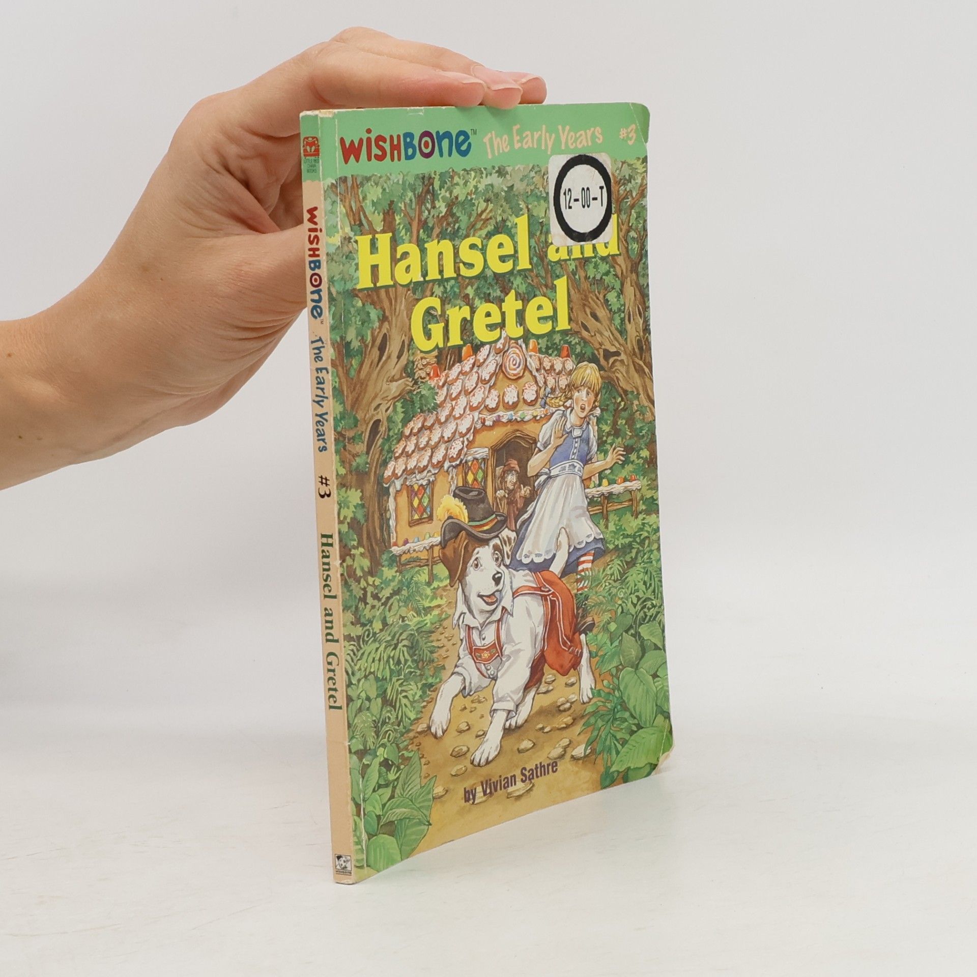 Rick Duffield Wishbone The Early Years - 3: Hansel and Gretel