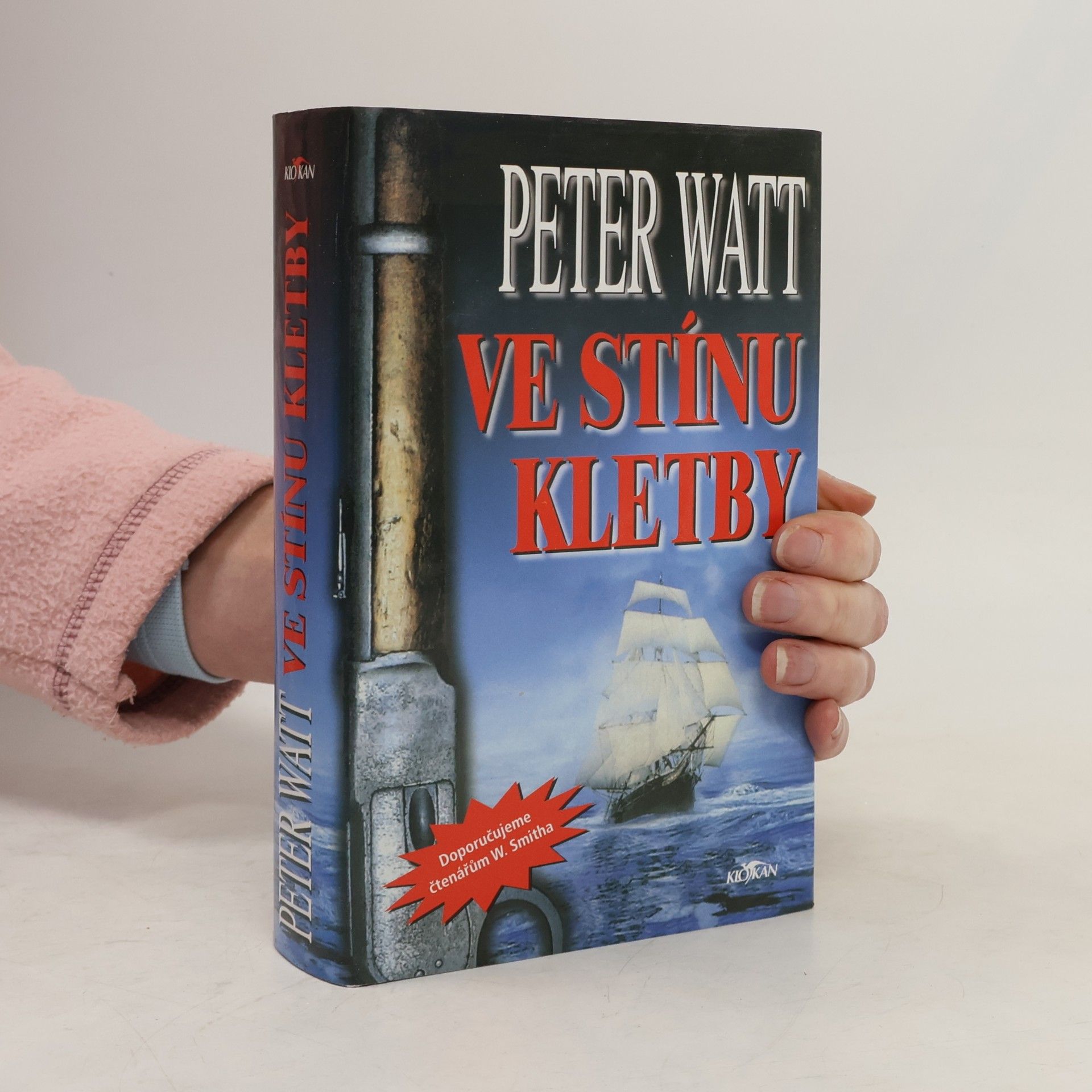 Peter Watt Ve stínu kletby