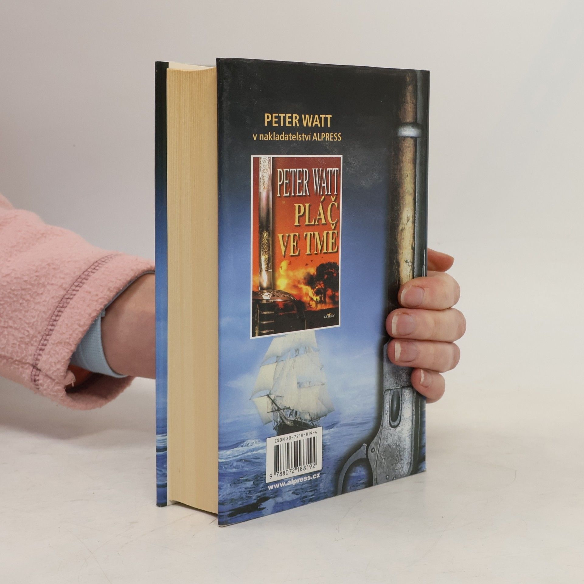 Peter Watt Ve stínu kletby