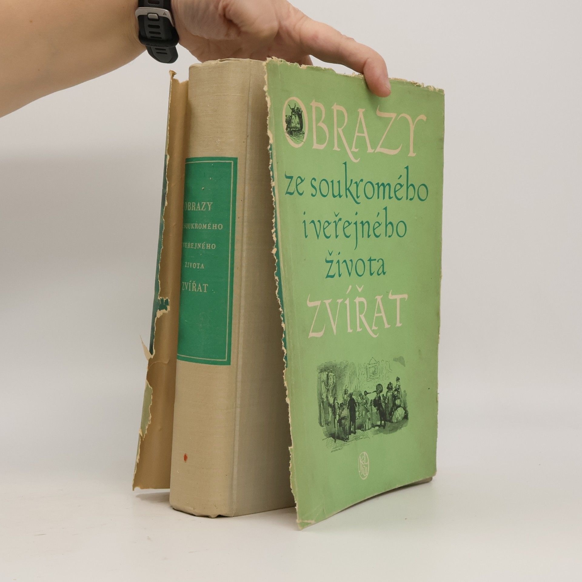 Honoré de Balzac Obrazy ze soukromého i veřejného života zvířat