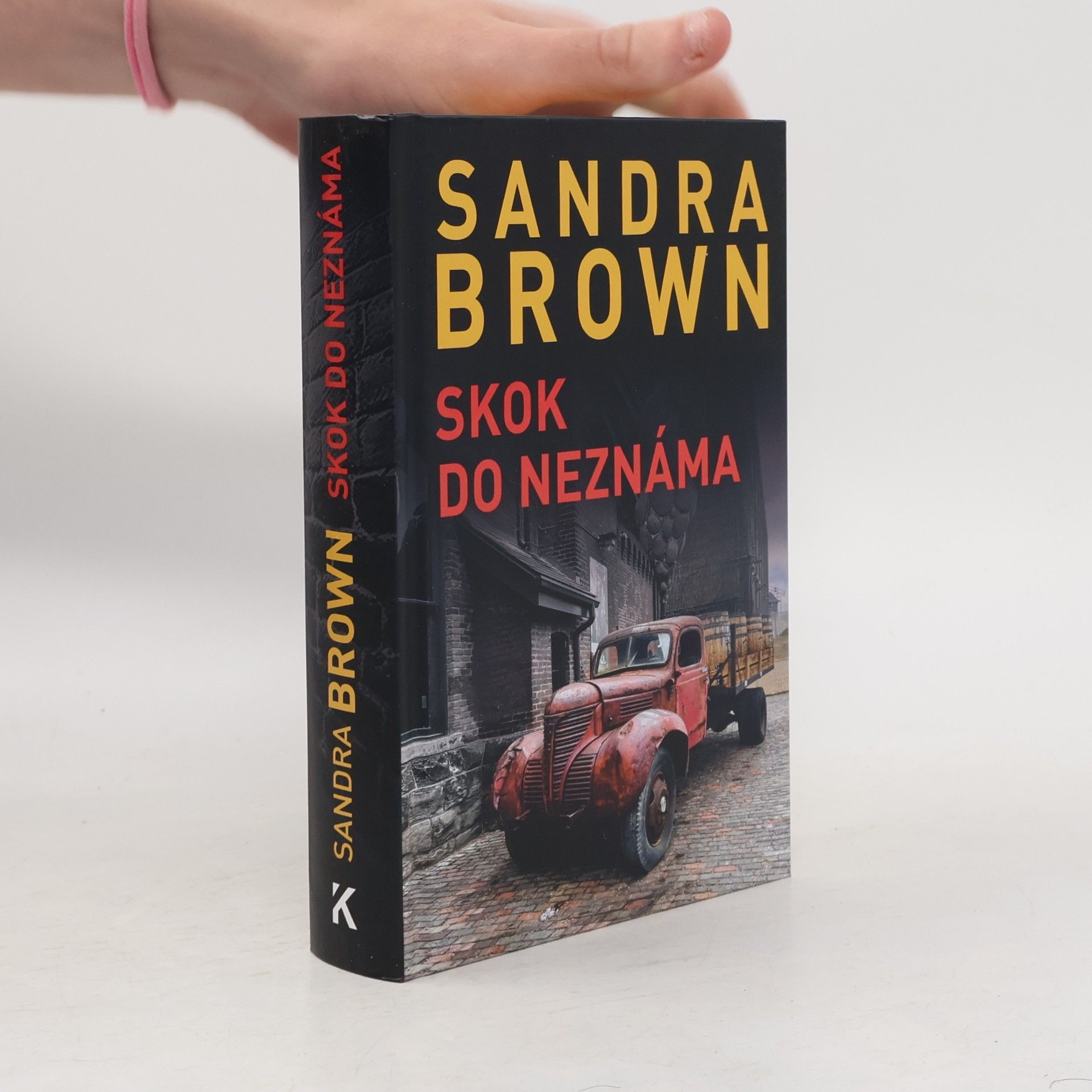 Skok do neznáma