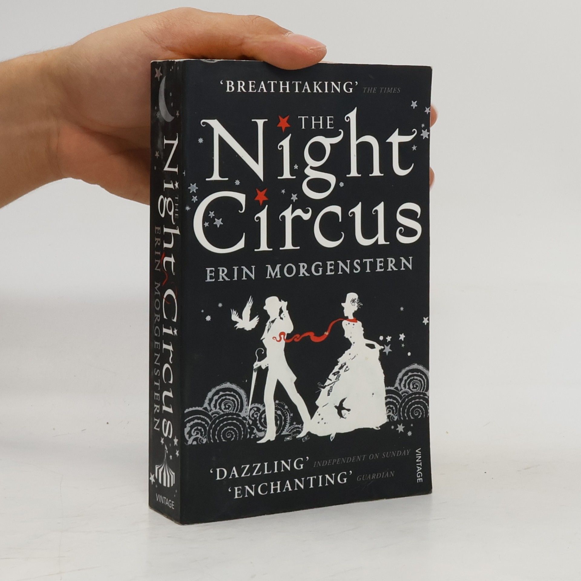 Erin Morgenstern The night circus