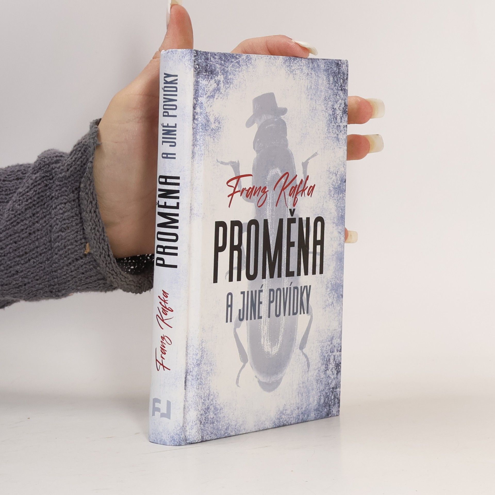 Franz Kafka Proměna a jiné povídky