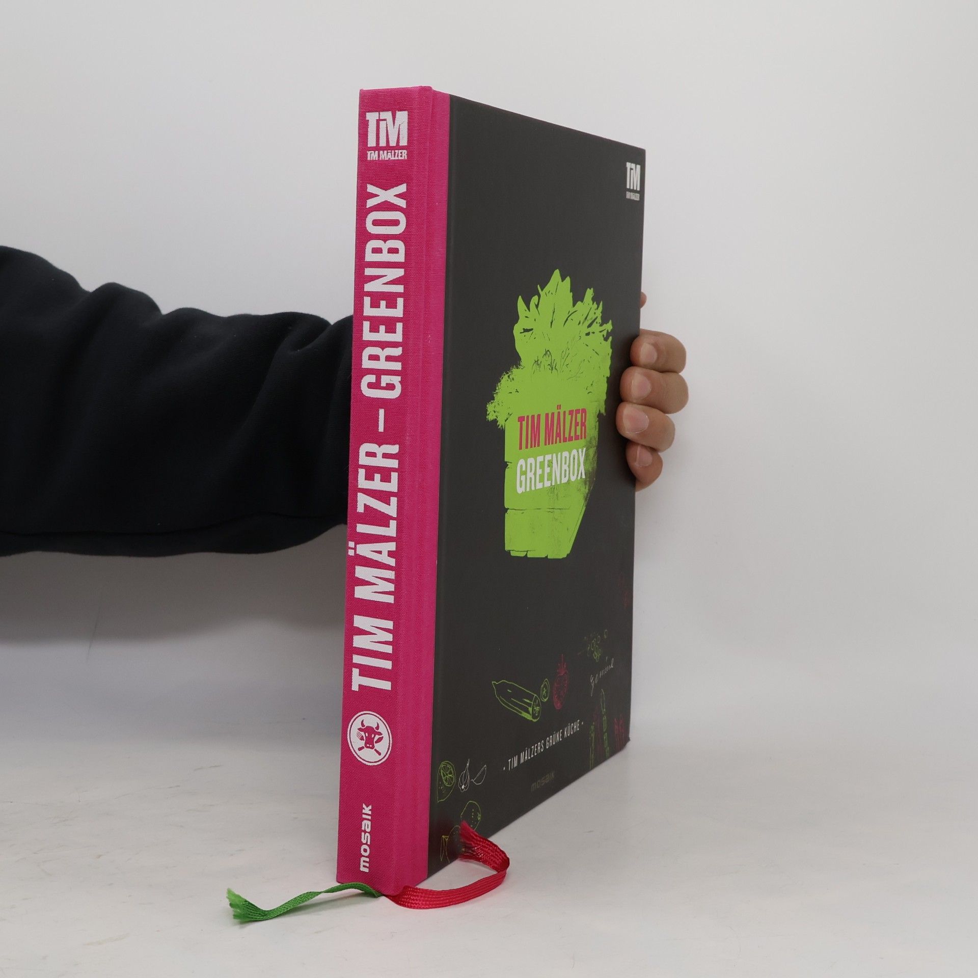 Green box
