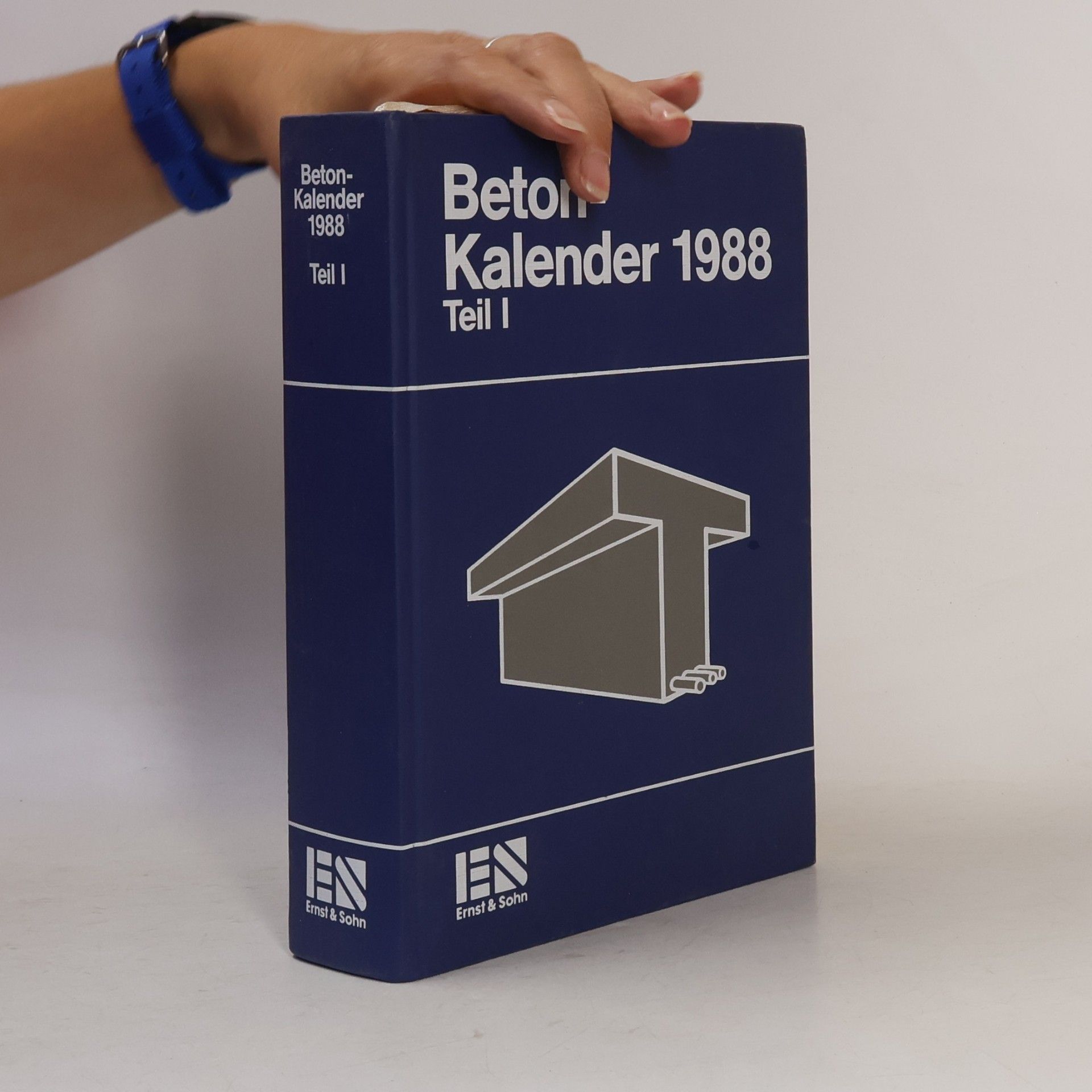 Various authors Beton-Kalender 1988