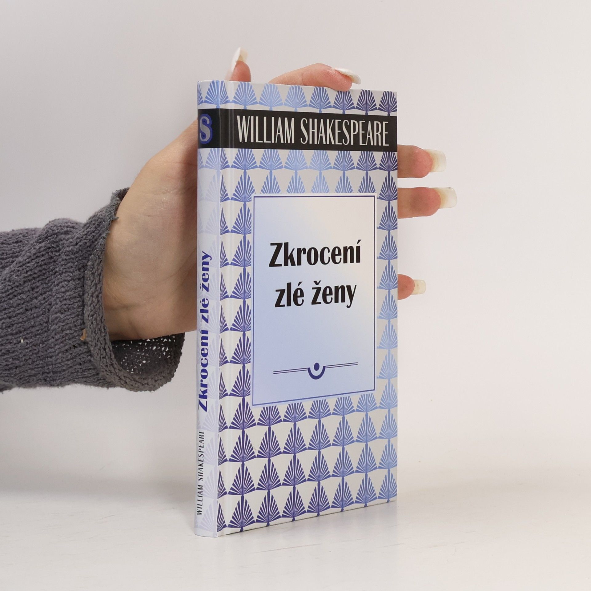 William Shakespeare Zkrocení zlé ženy
