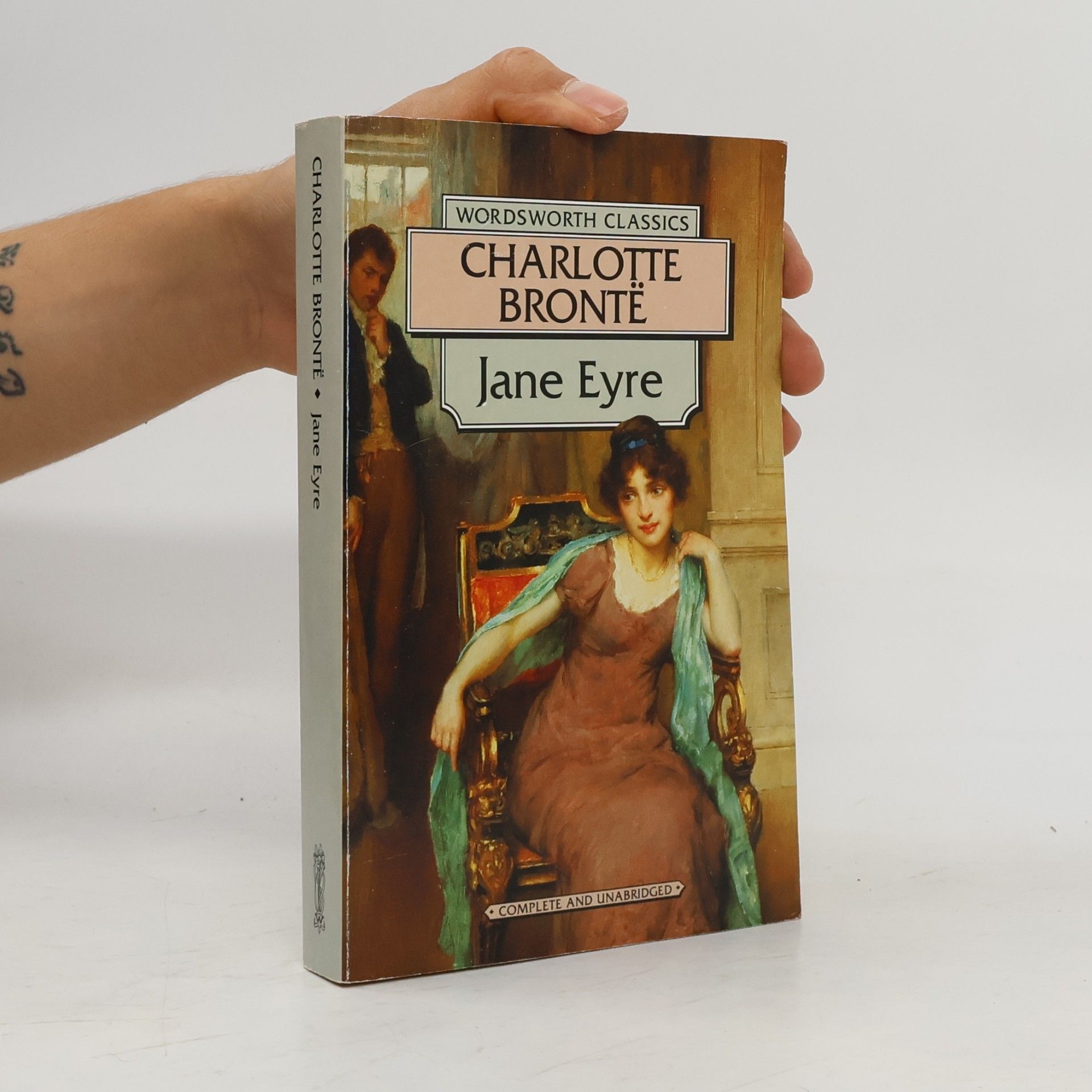 Charlotte Brontë Jane Eyre