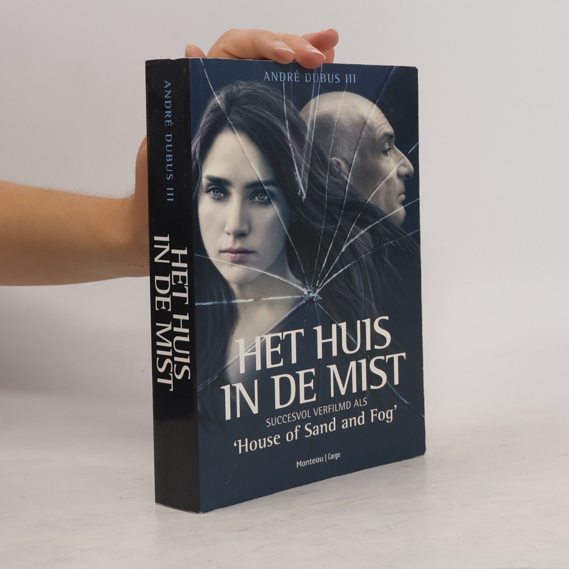 Andre Dubus Het huis in de mist