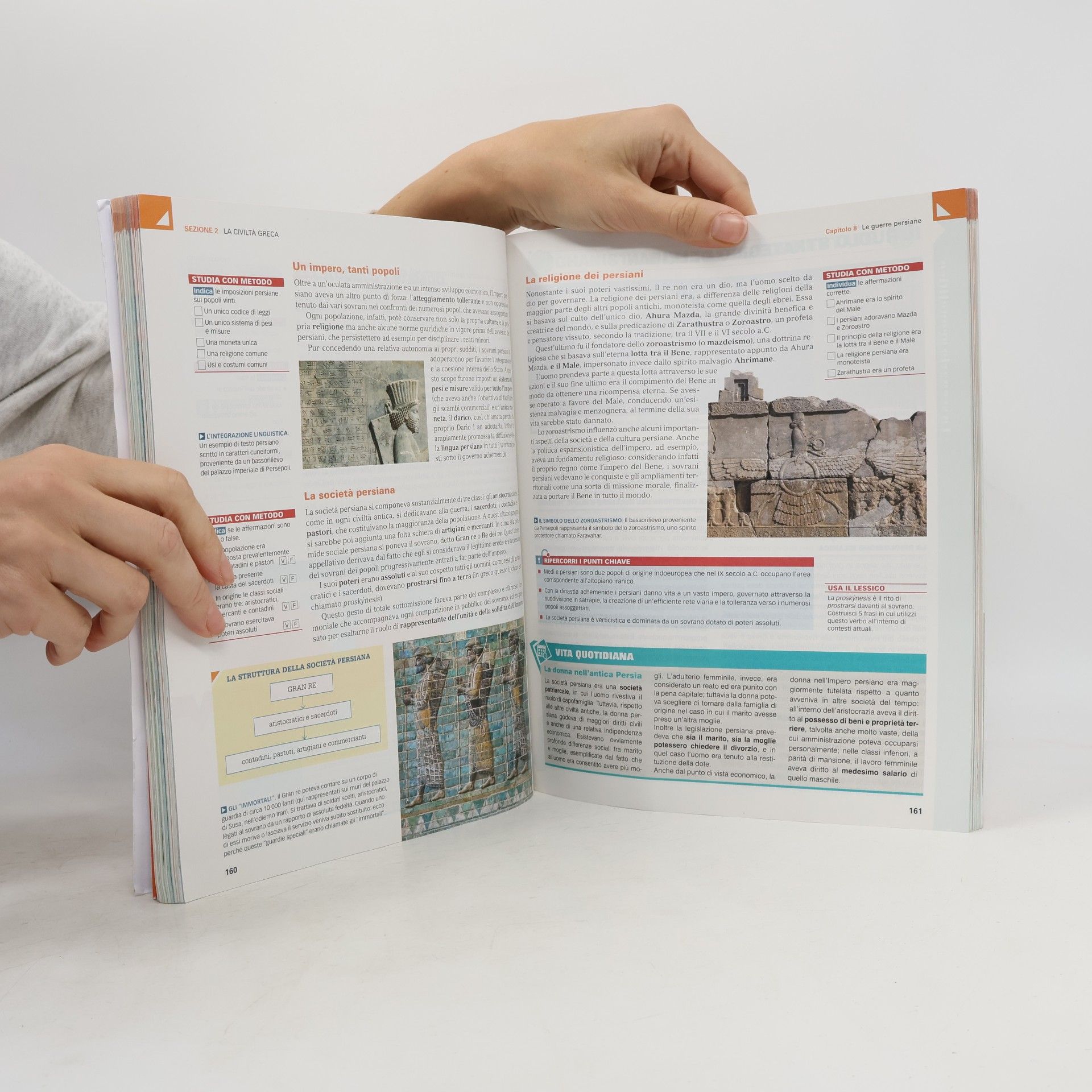 Andrea Cazzaniga Tempostoria. Con Storia per immagini e Covid-19: educazione civica e pandemia. Per le Scuole superiori. Con e-book. Con espansione online (Vol. 1)