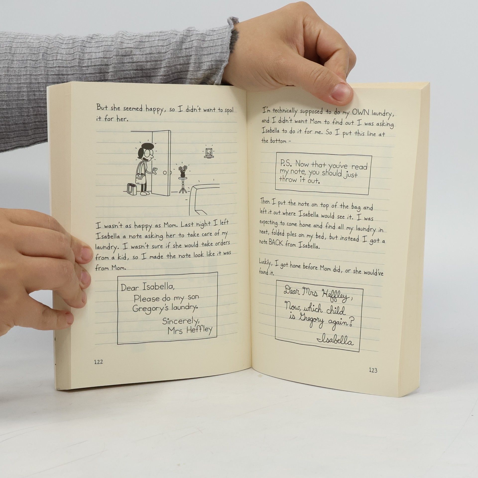Jeff Kinney Diary of a Wimpy Kid. The Ugly Truth