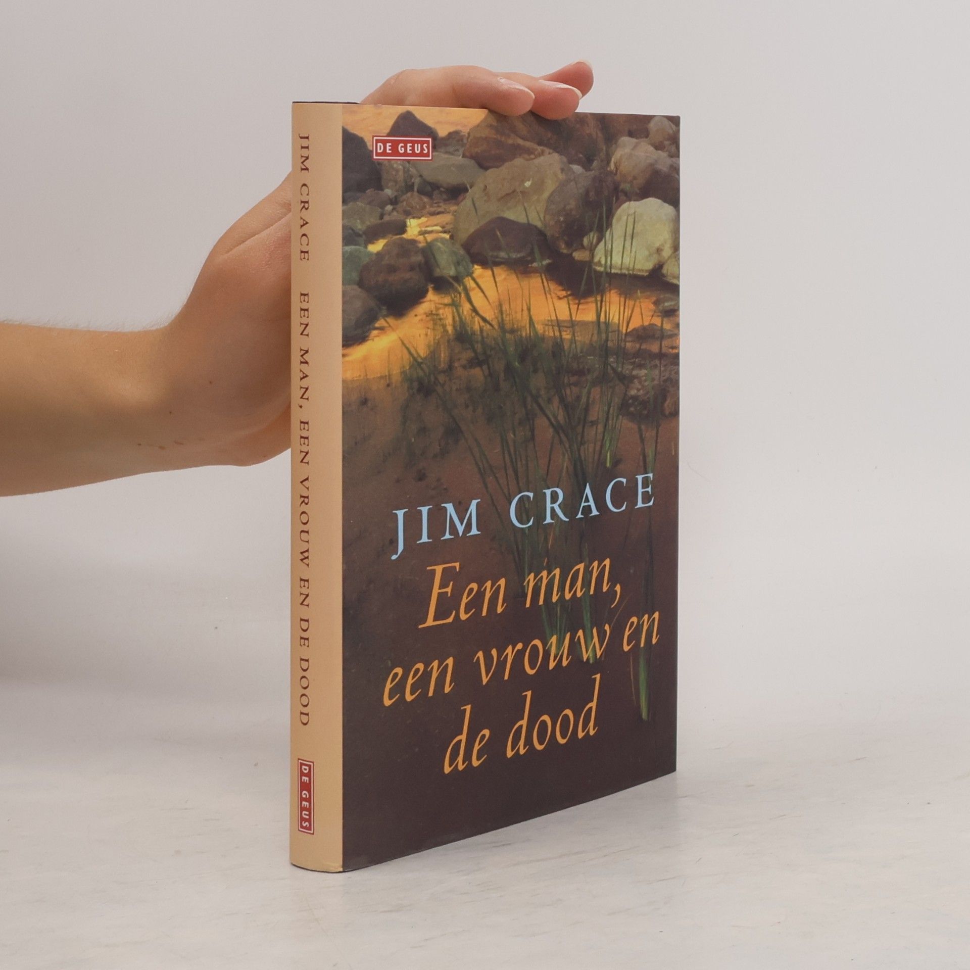 Jim Crace Een man, een vrouw en de dood