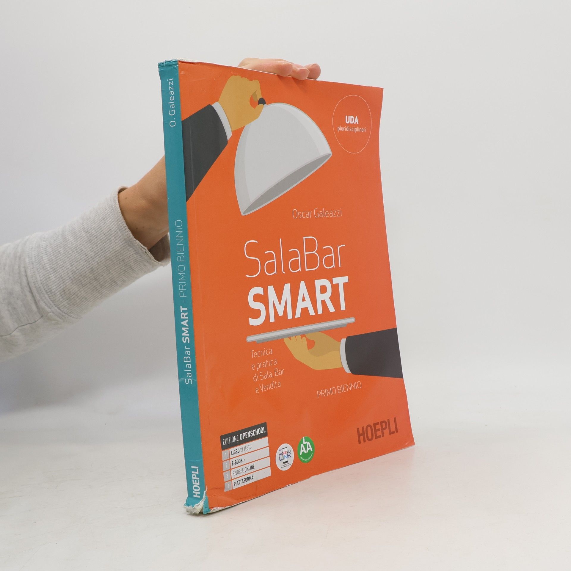 Oscar Galeazzi SalaBar Smart