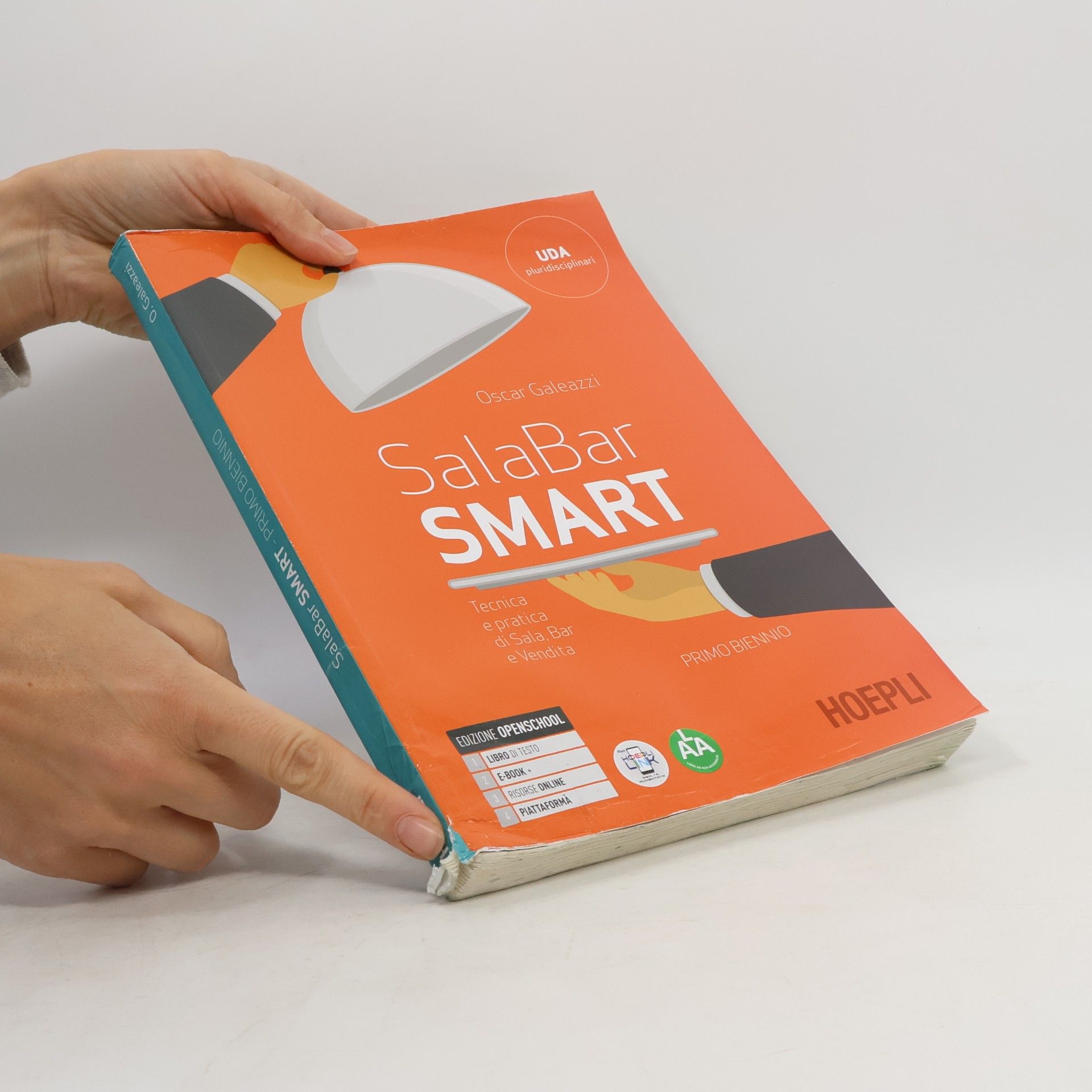 Oscar Galeazzi SalaBar Smart