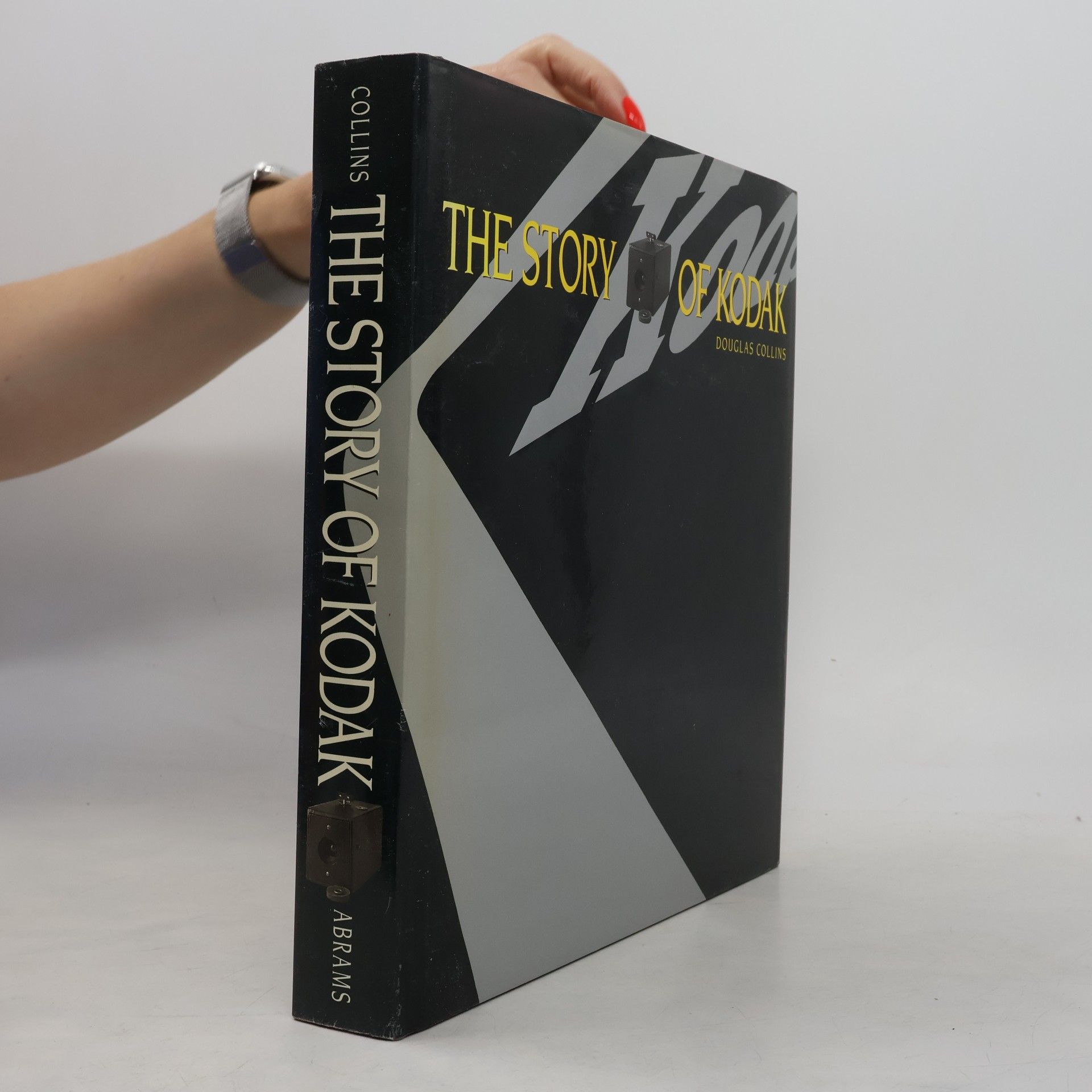 Douglas Collins The Story of Kodak