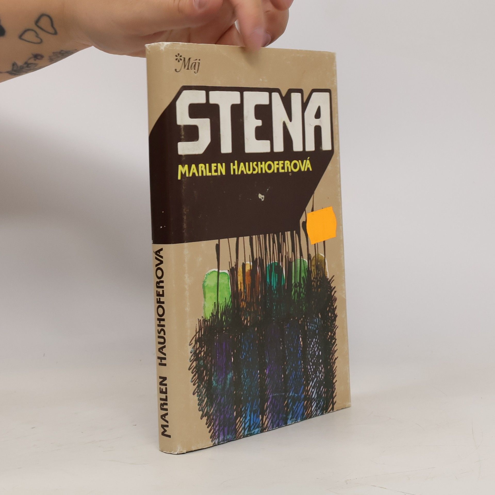 Marlen Haushofer Stena