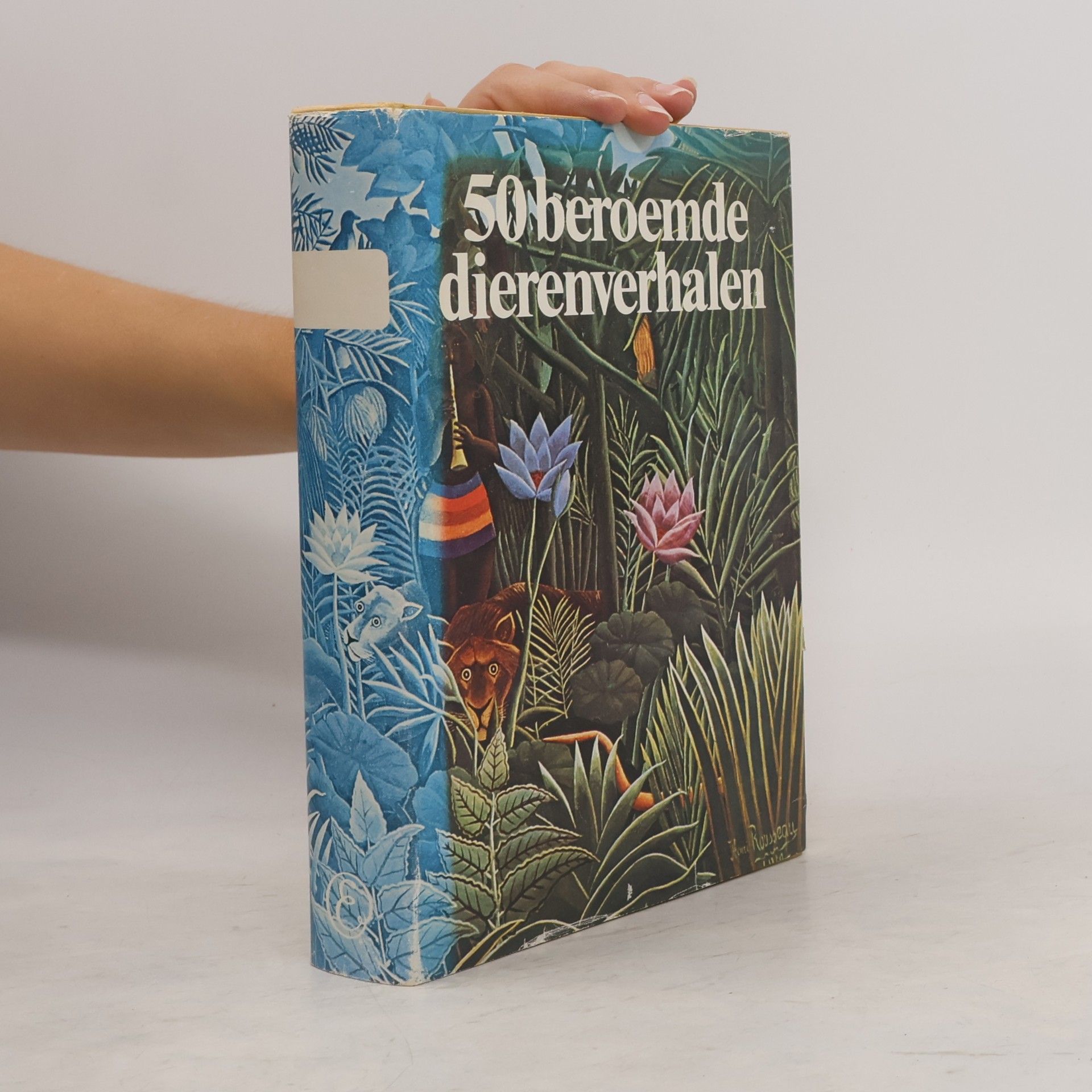 Loek Polders 50 beroemde dierenverhalen