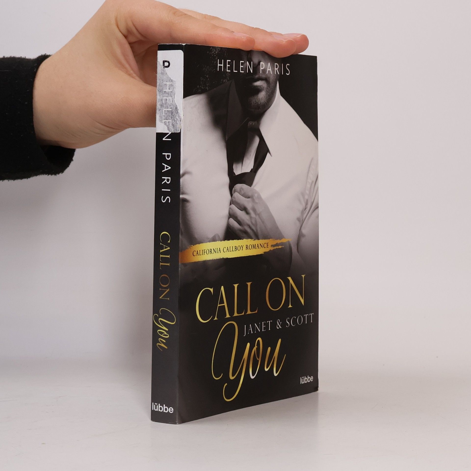 Helen Paris Call on You – Janet & Scott