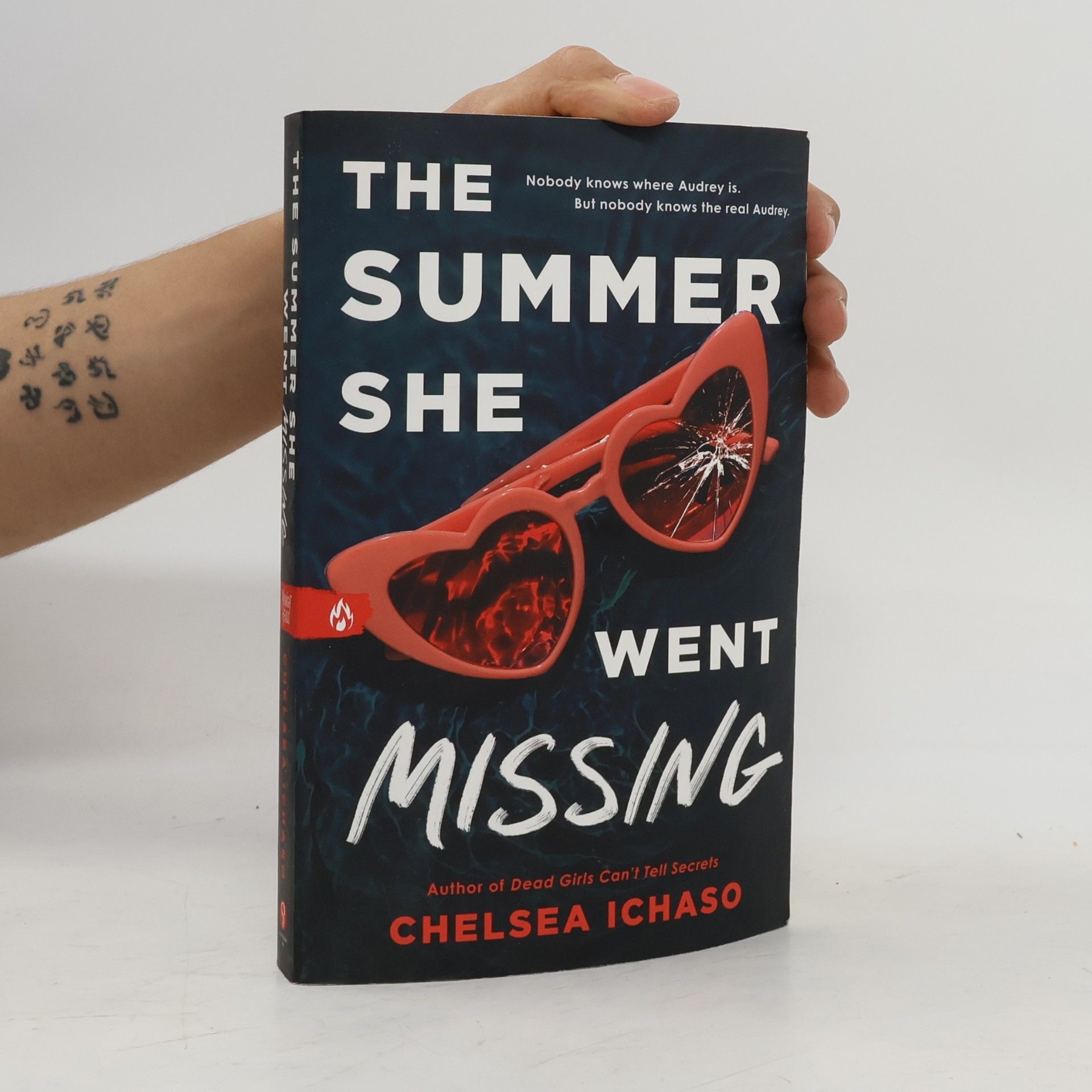Chelsea Ichaso The Summer She Went Missing