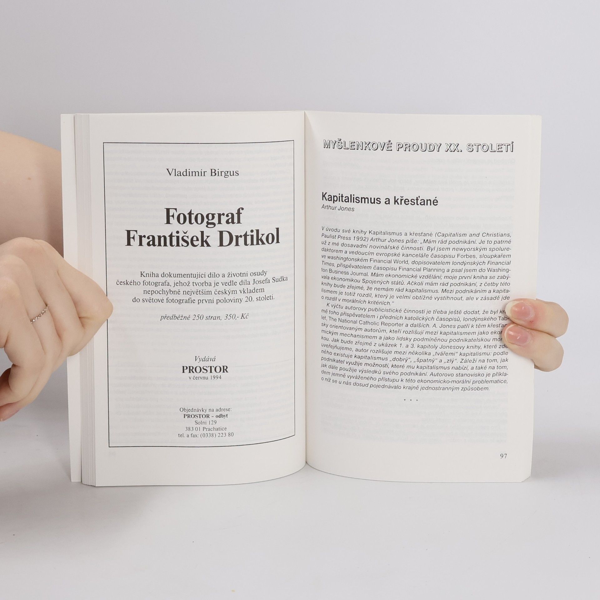 Various authors Revue Prostor. Č. 28