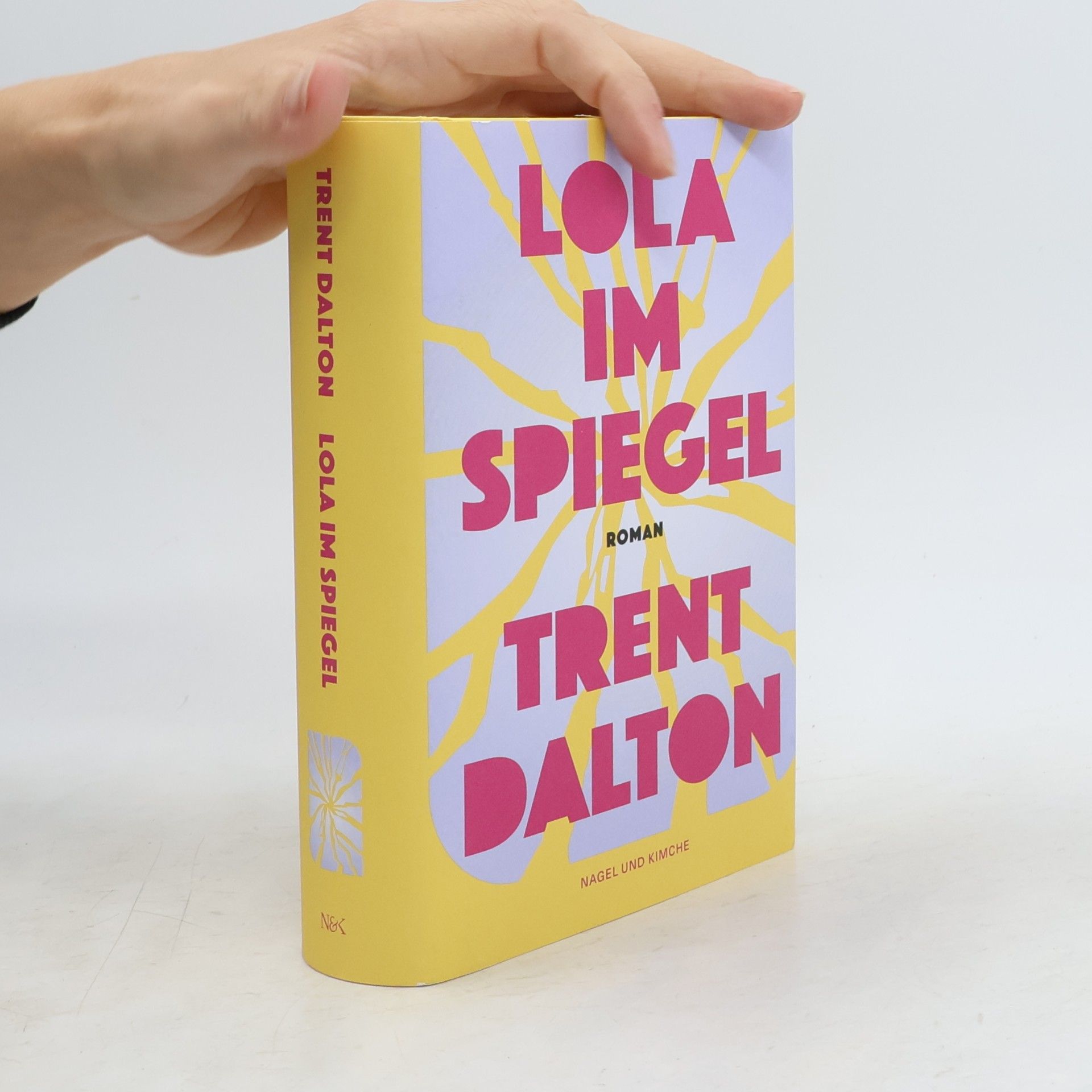 Trent Dalton Lola im Spiegel