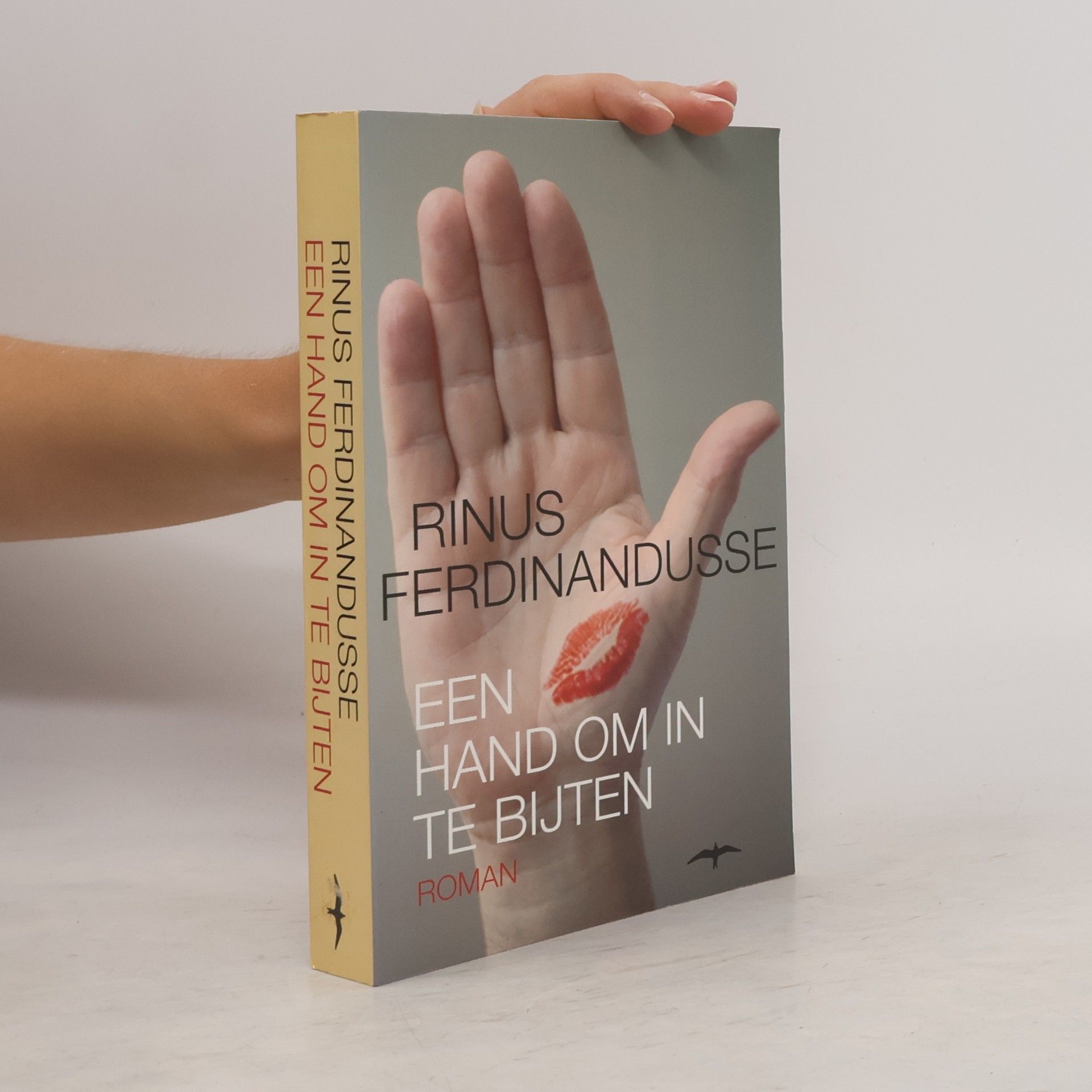 Een hand om in te bijten