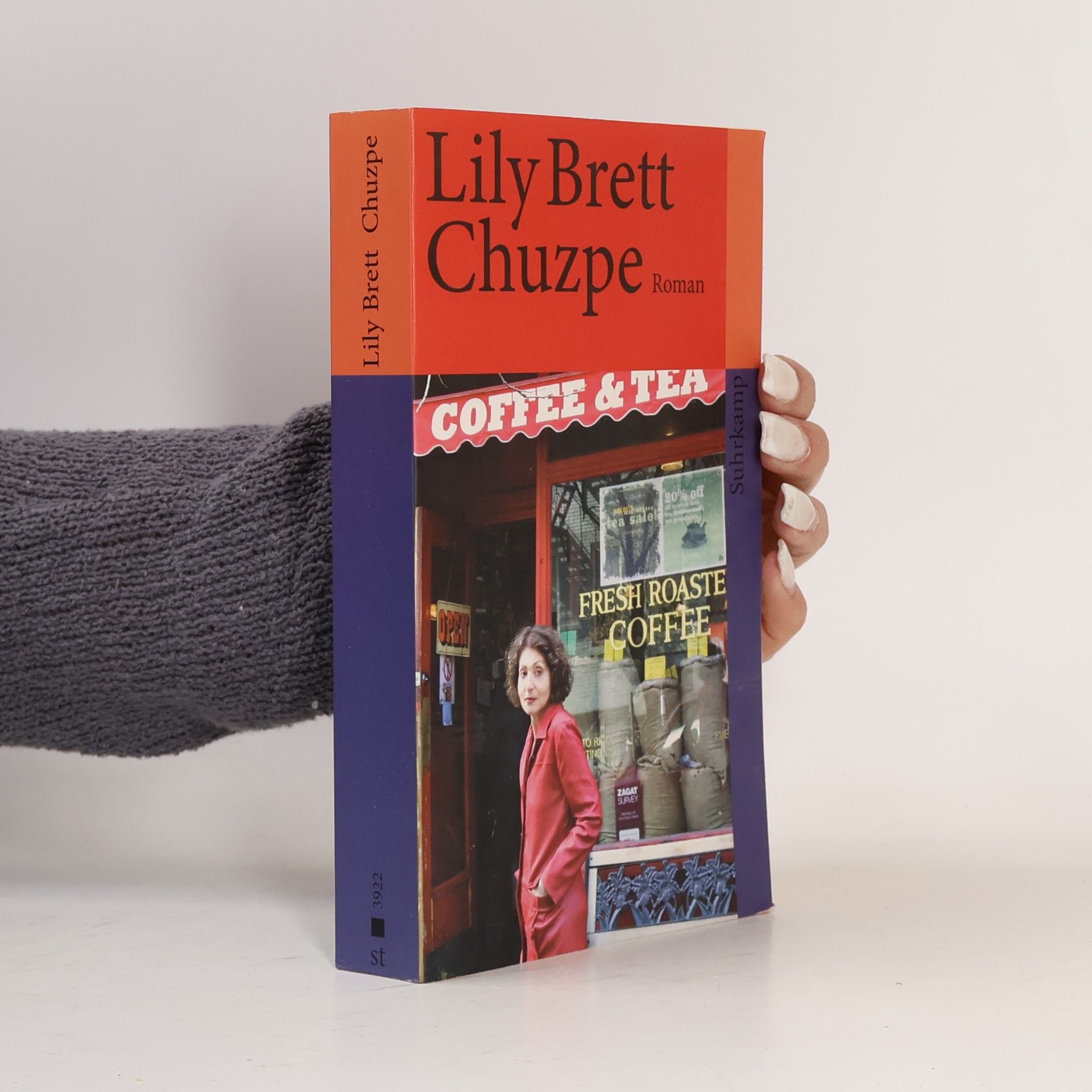 Lily Brett Chuzpe