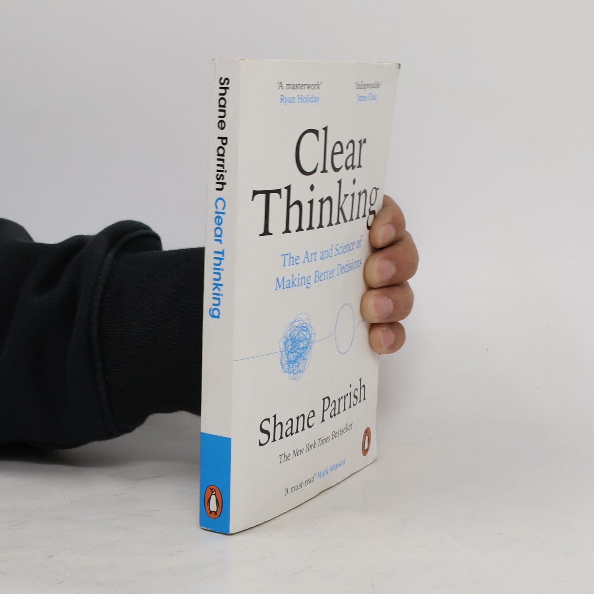Shane Parrish Clear Thinking