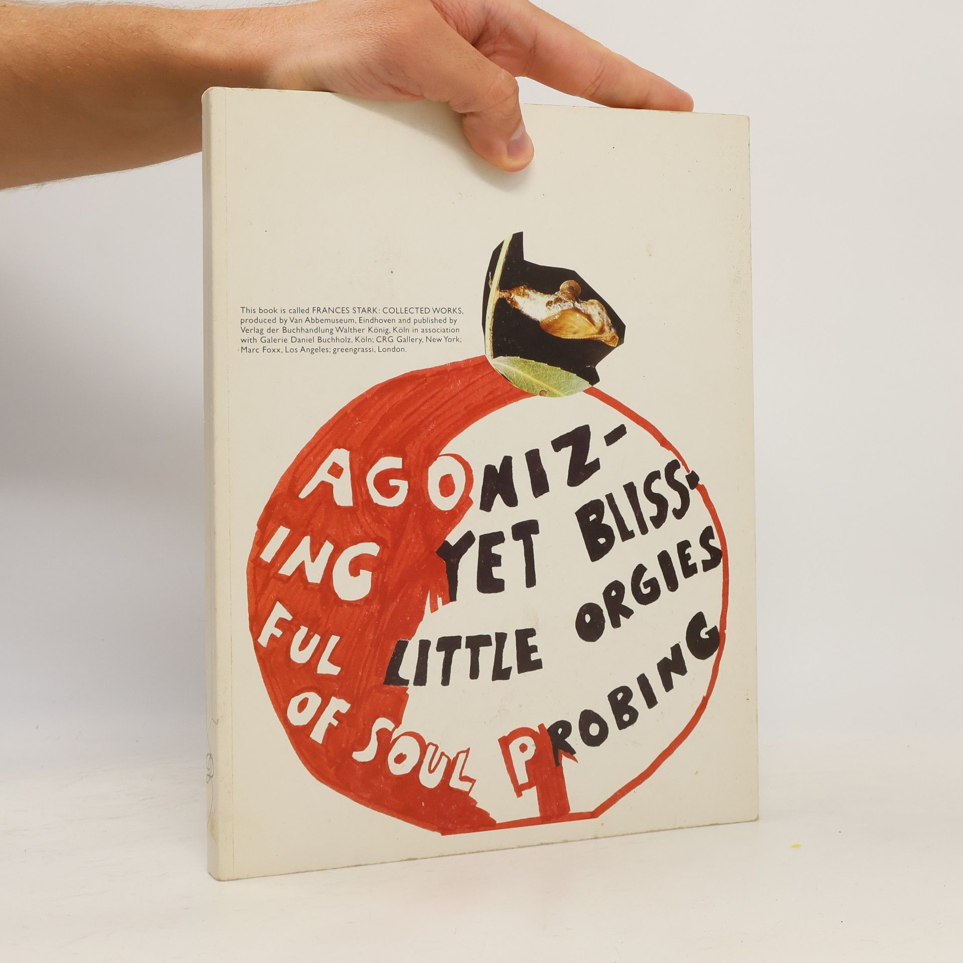 Frances Stark Frances Stark: The Collected Works
