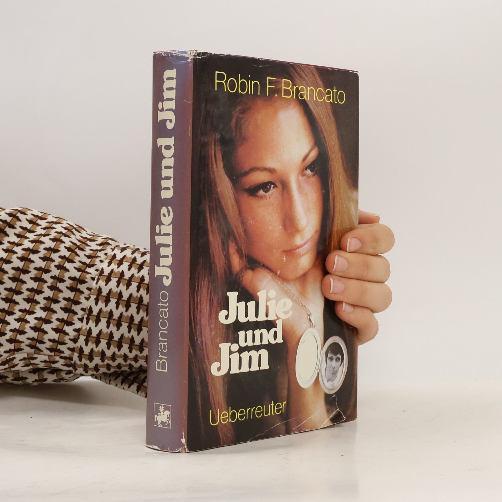 Robin F. Brancato Julie und Jim