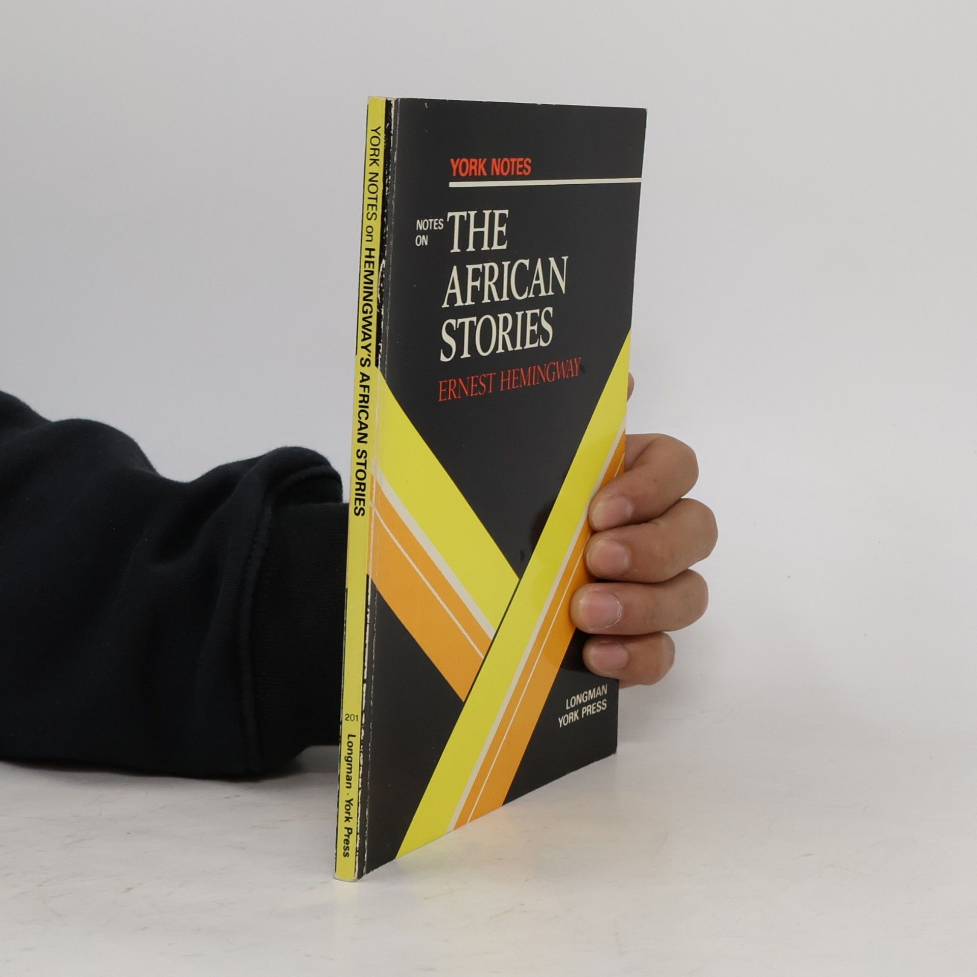 M. Kanbar Notes on "The African Stories". "The Snows of Kilimenjaro" and "The Short Happy Life of Francis Macomber"