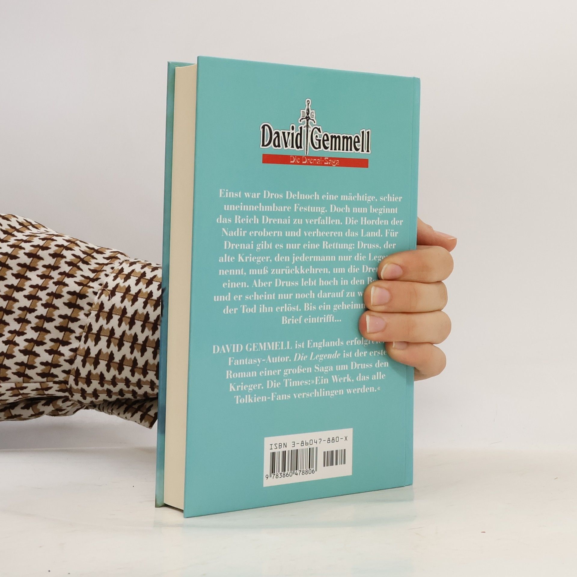 David Gemmell Der Schattenprinz