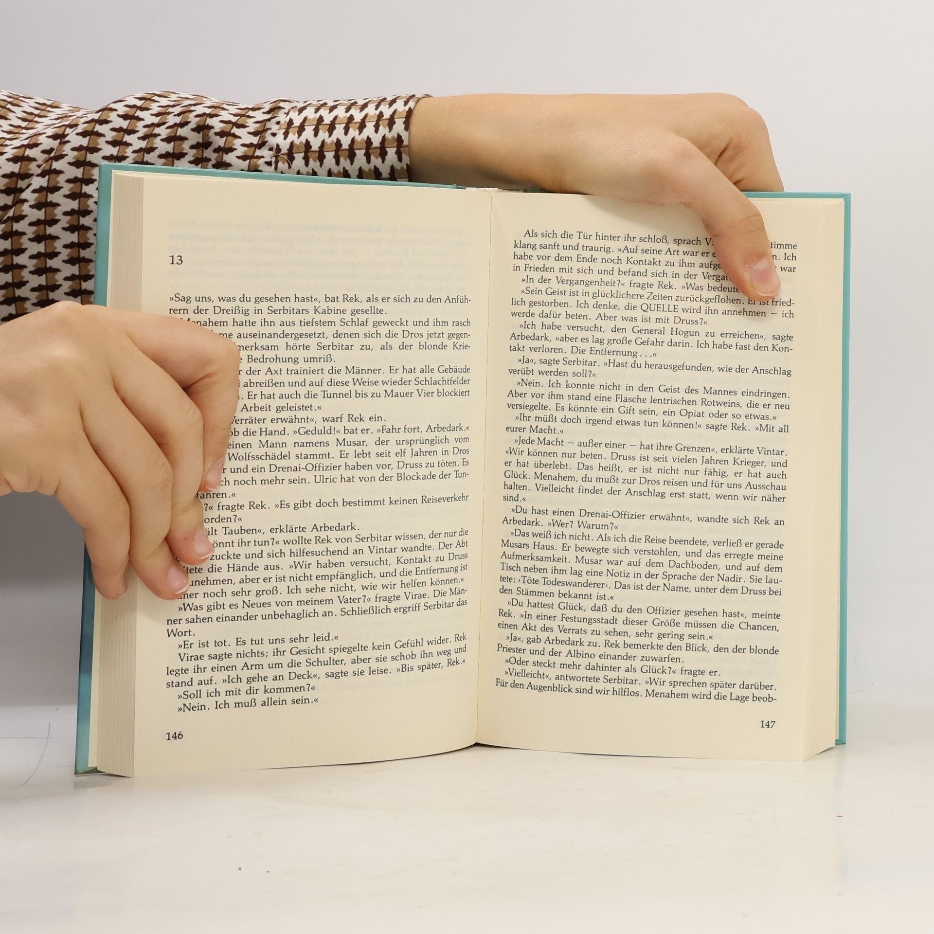 David Gemmell Der Schattenprinz