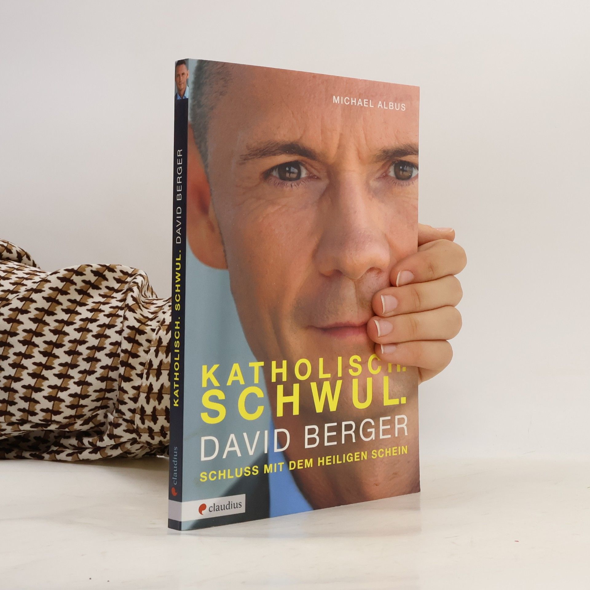 David Berger Katholisch. Schwul. David Berger