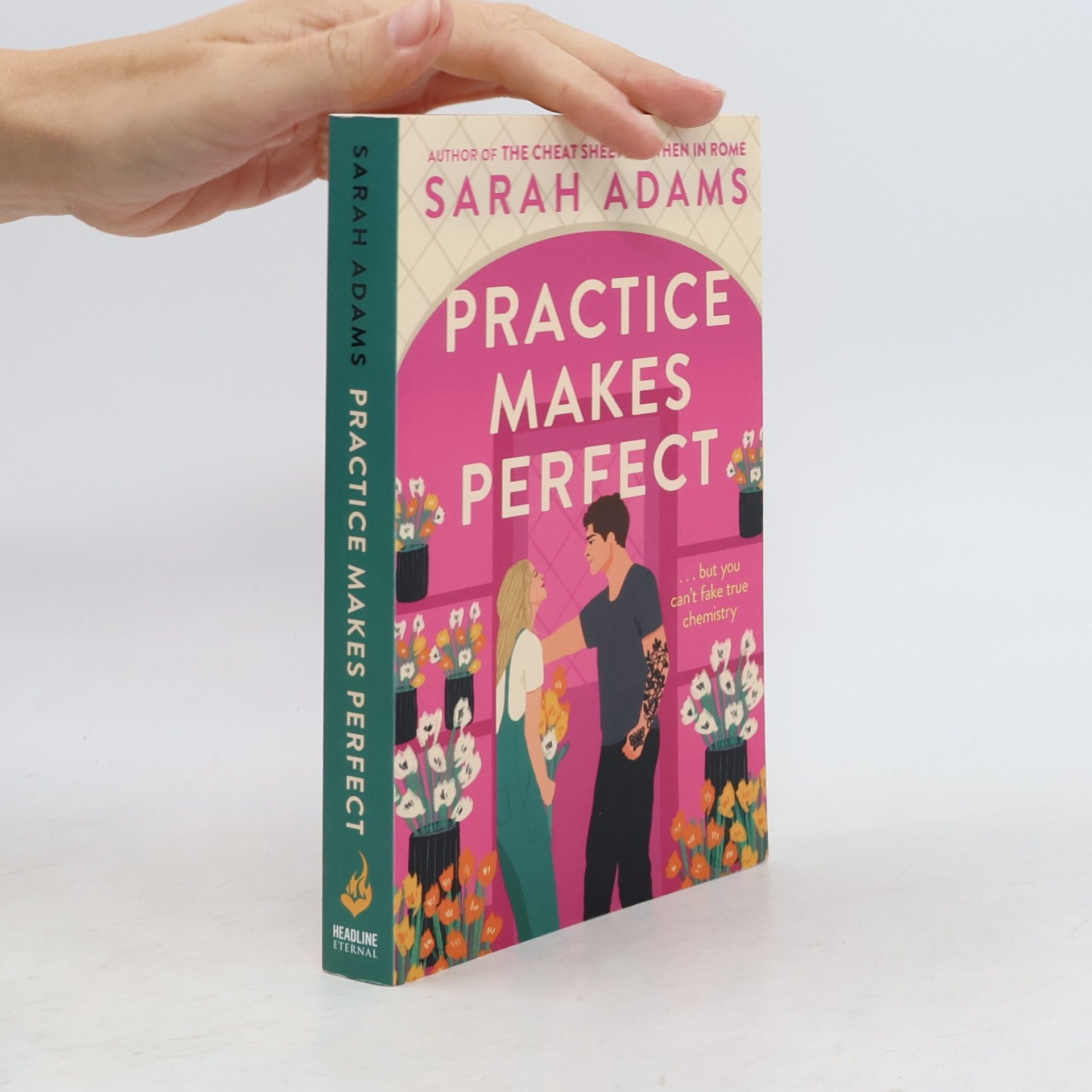 Sarah Adams Practice Makes Perfect