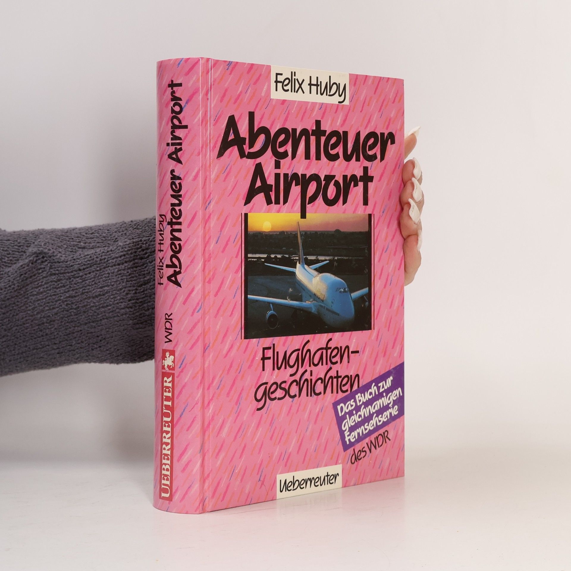Felix Huby Abenteuer Airport