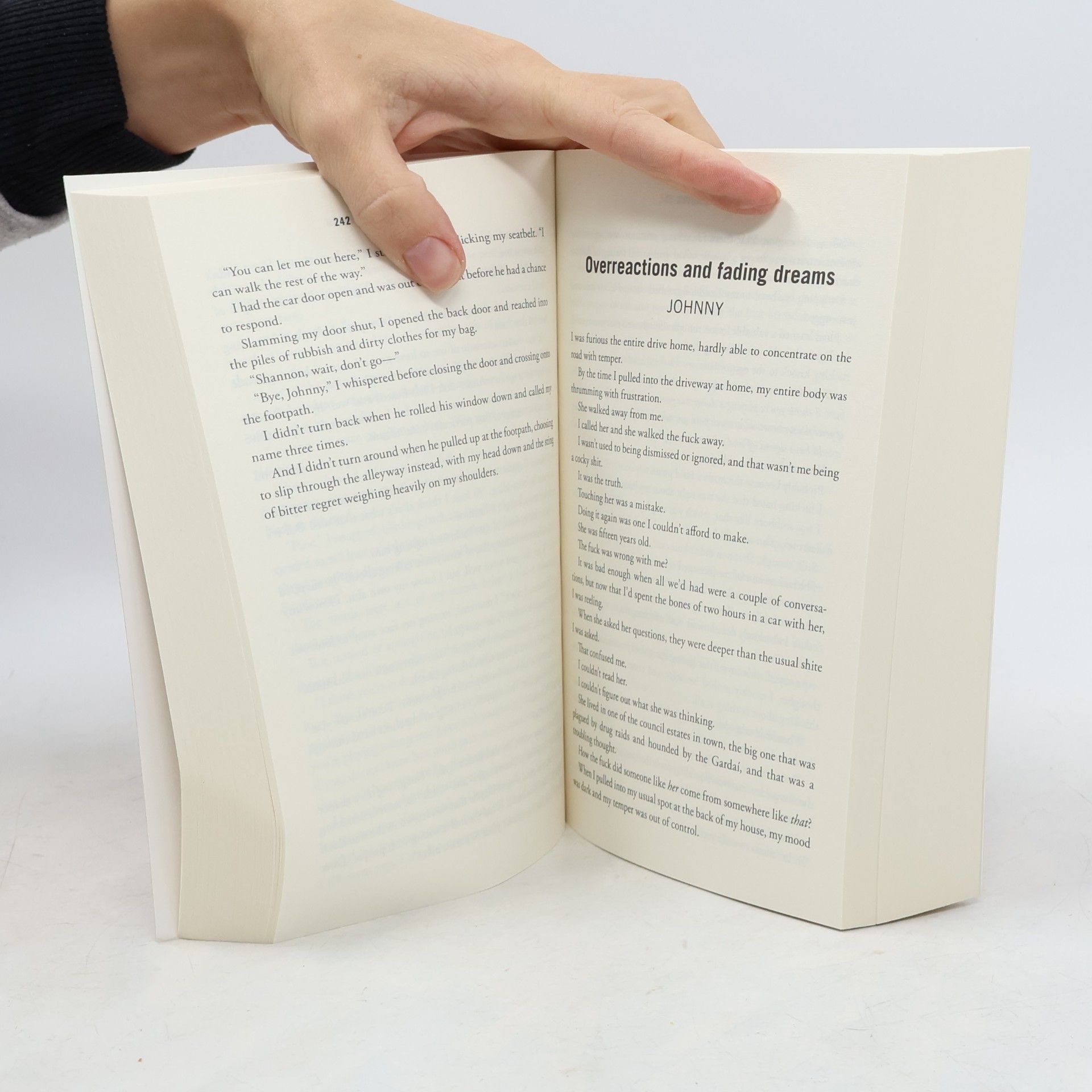 Chloe Walsh Binding 13