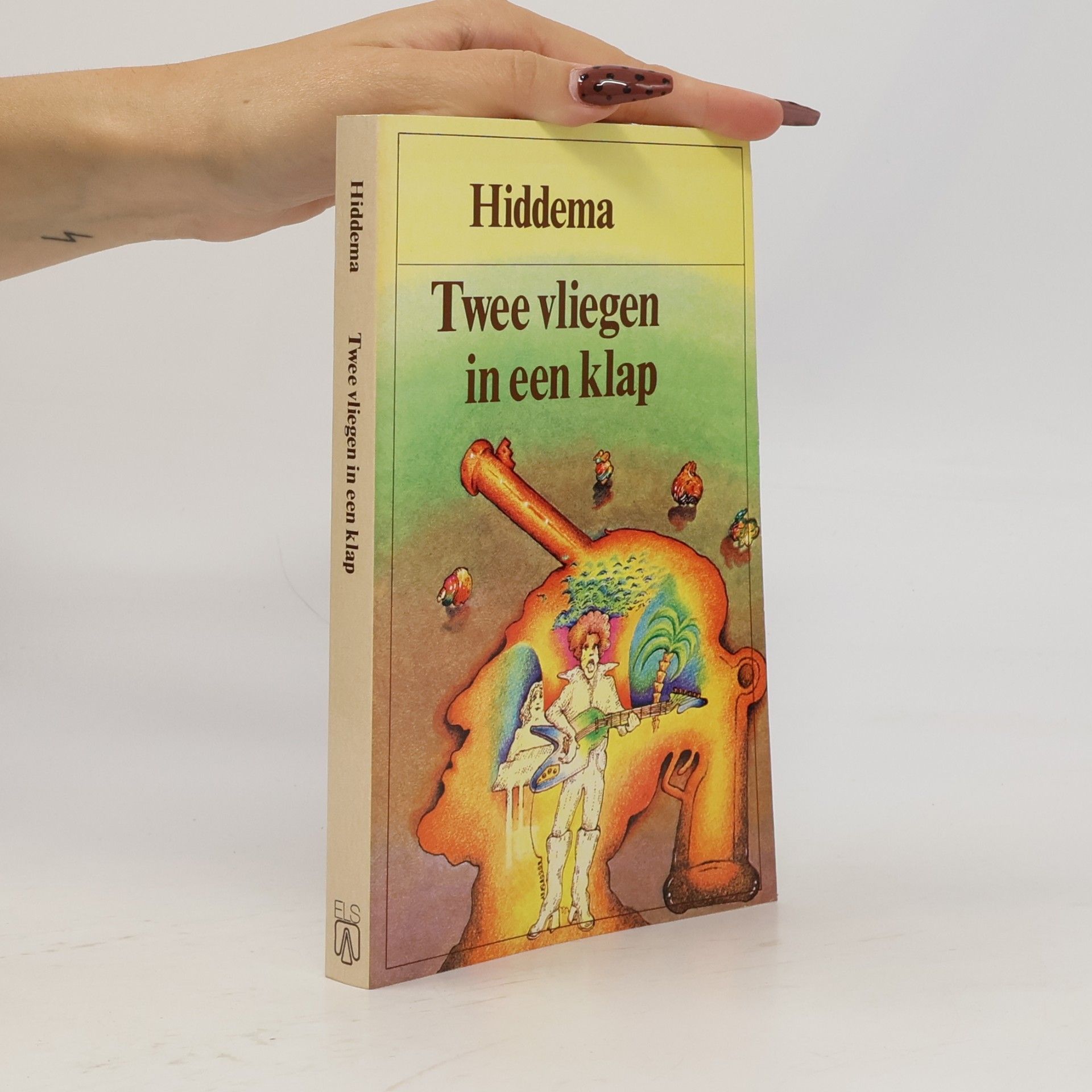 L.J Hiddema Twee vliegen in één klap & een harde noot om te kraken