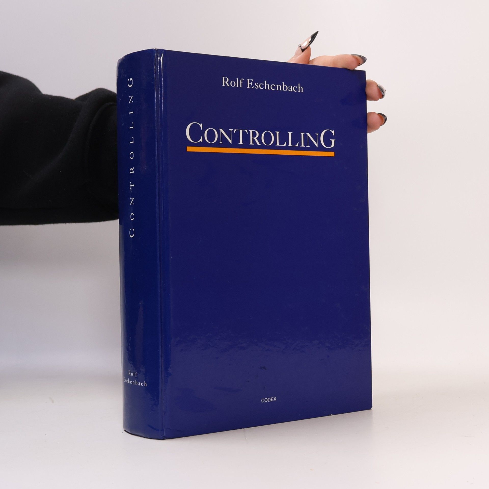 Rolf Eschenbach Controlling