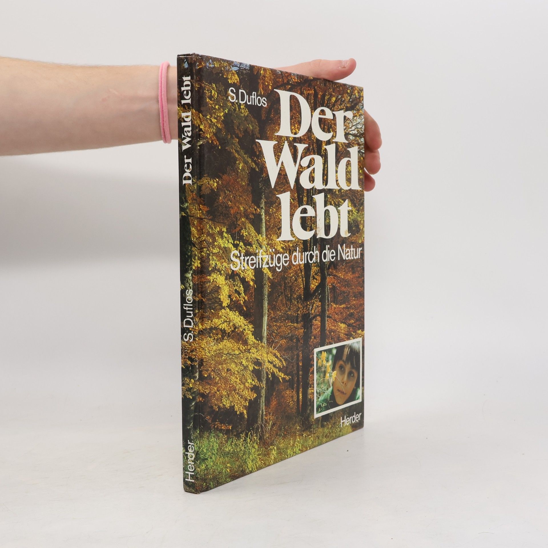 Solange Duflos Der Wald lebt