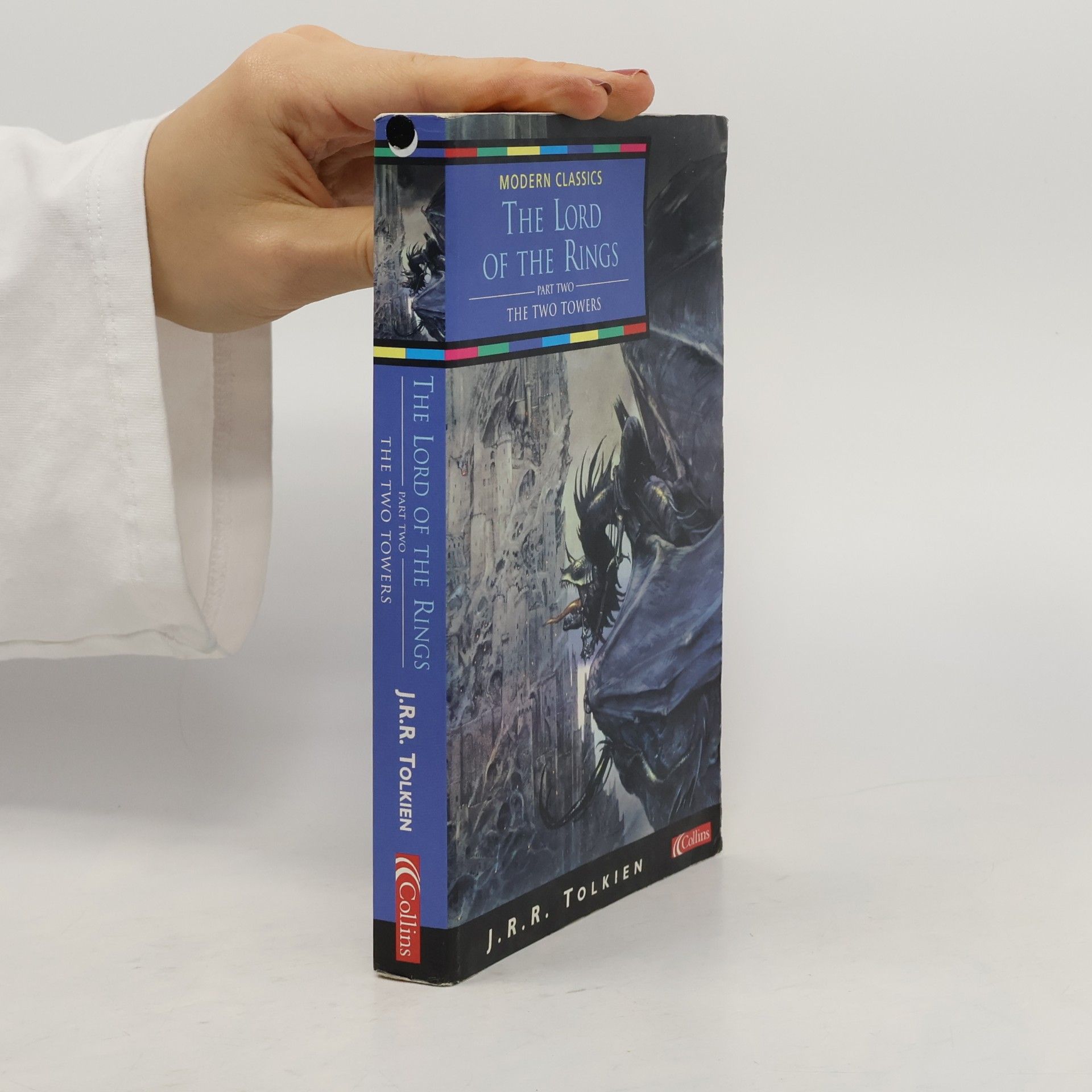 The Lord of the Rings. The Two Towers