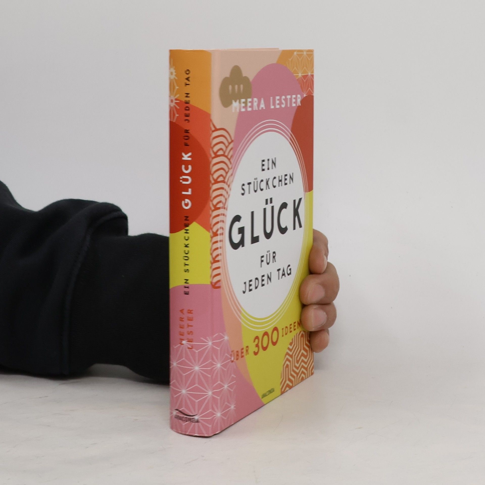 Ein Stückchen Glück für jeden Tag. Über 300 Ideen: Einfach umzusetzende "Glücks-Hacks" für mehr Lebensfreude, Achtsamkeit und Leichtigkeit
