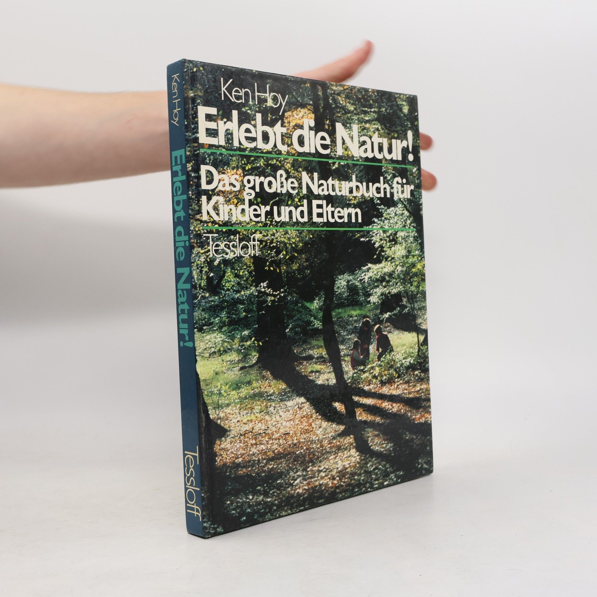 Ken Hoy Erlebt die Natur!
