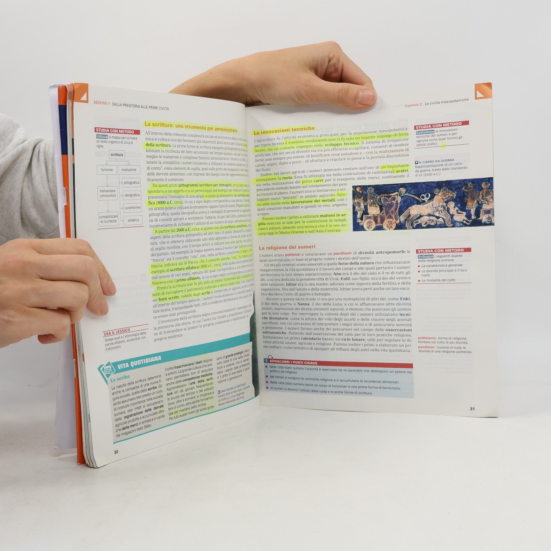 Andrea Cazzaniga Tempostoria. Con Storia per immagini e Covid-19: educazione civica e pandemia. Per le Scuole superiori. Con e-book. Con espansione online (Vol. 1)