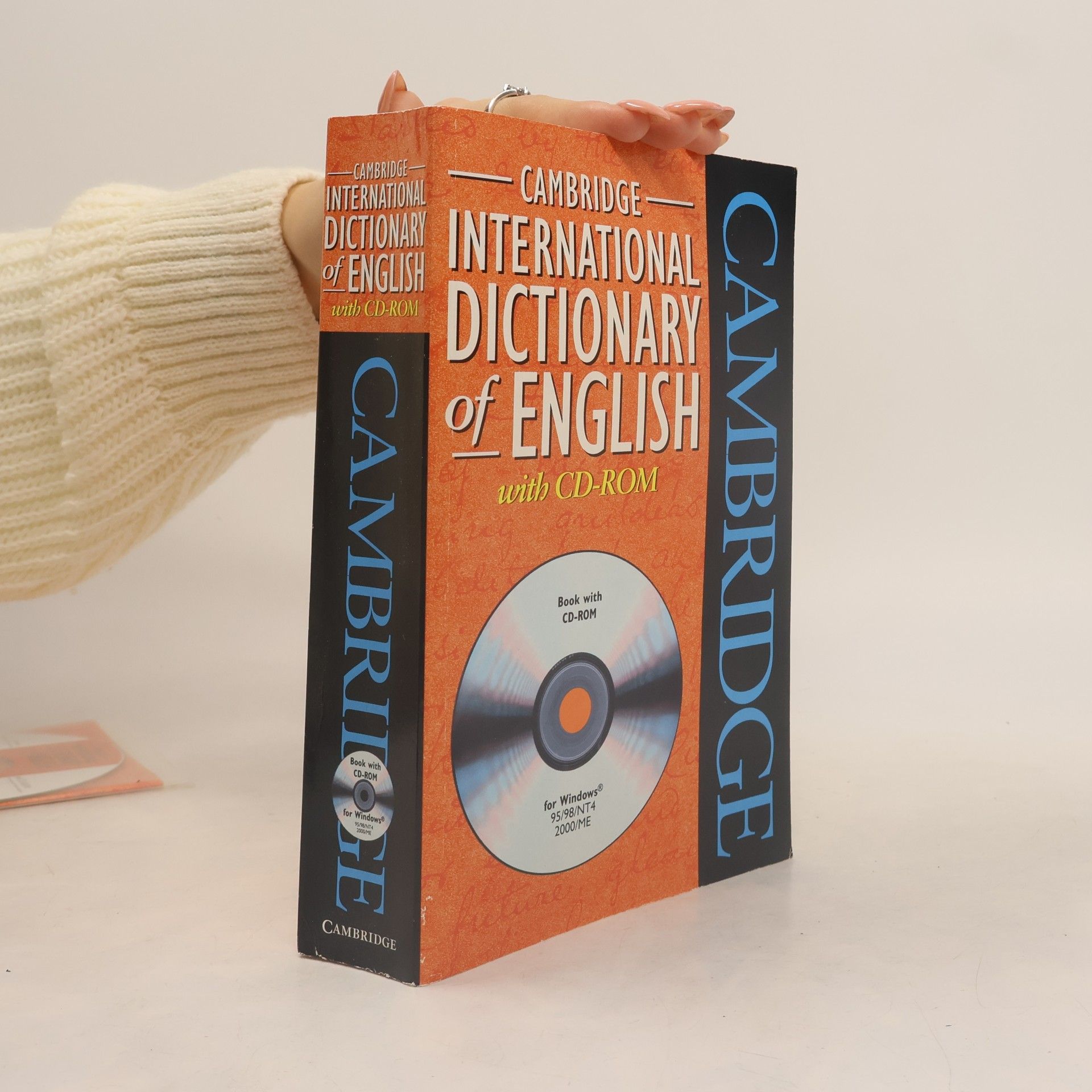 Paul Procter Cambridge international dictionary of English