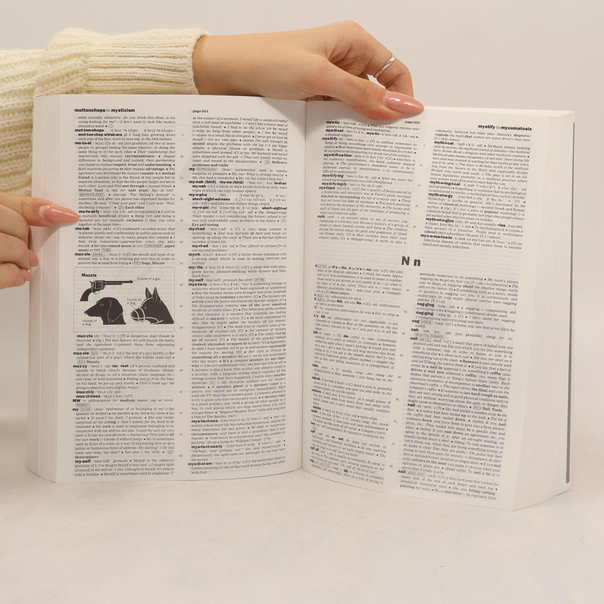 Paul Procter Cambridge international dictionary of English