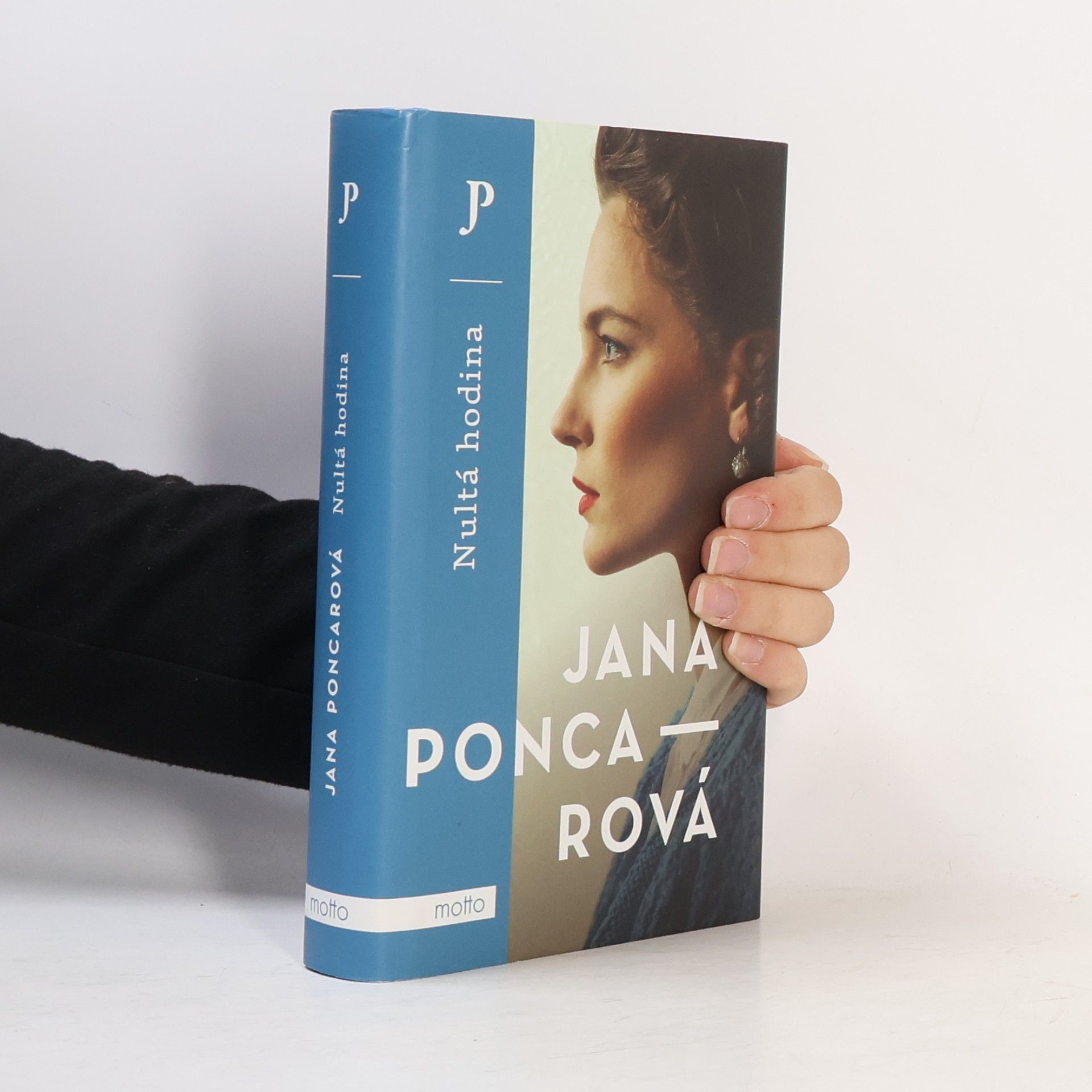 Jana Poncarová Nultá hodina