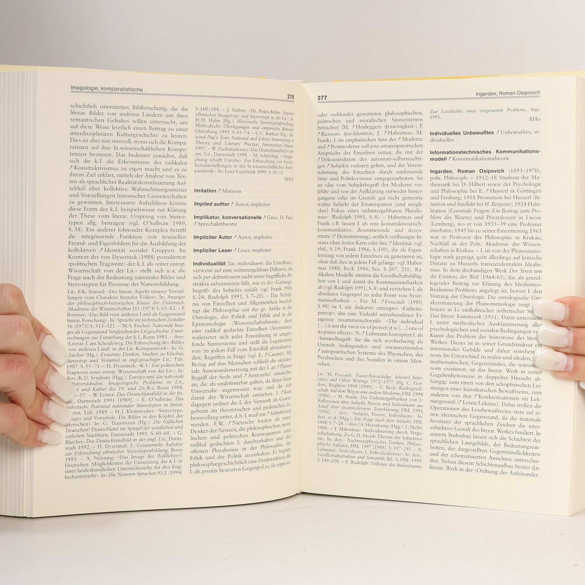 Ansgar Nünning Metzler-Lexikon Literatur- und Kulturtheorie
