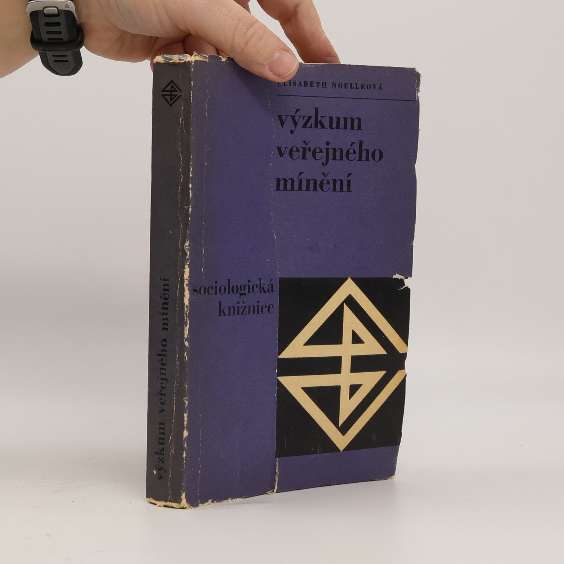 Výzkum veřejného mínění: úvod do metod demoskopie