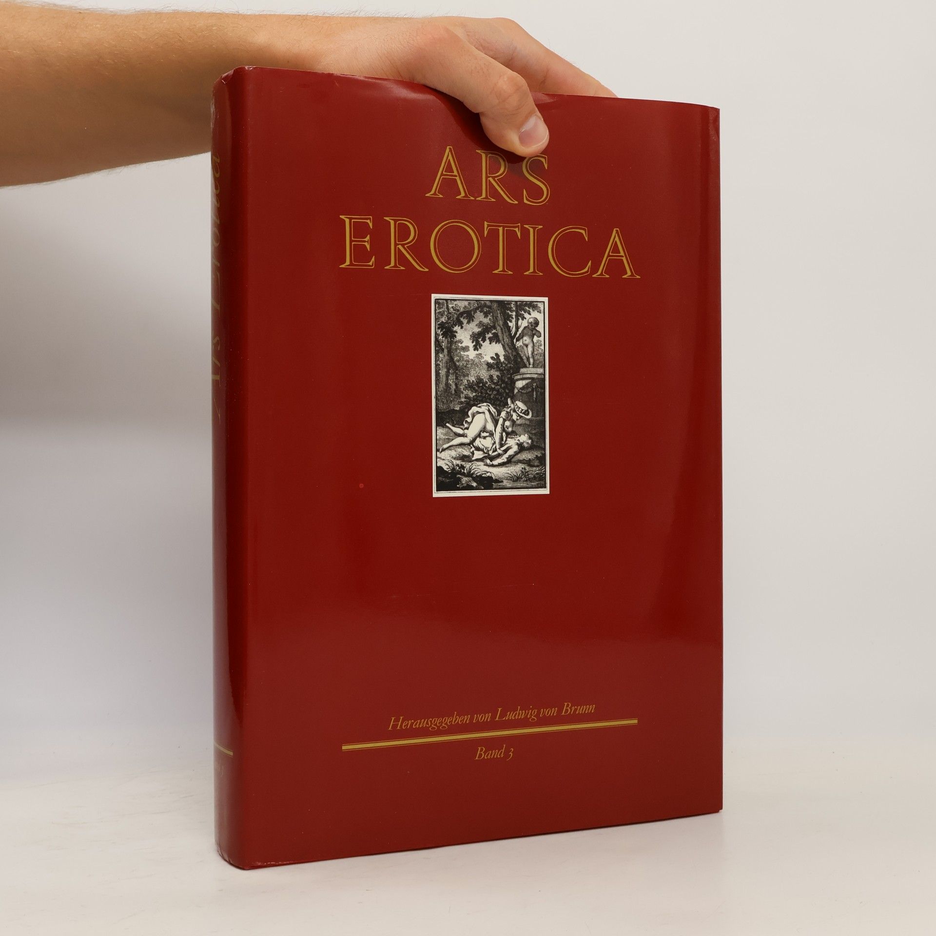 Ludwig von Brunn Ars Erotica. Band 3