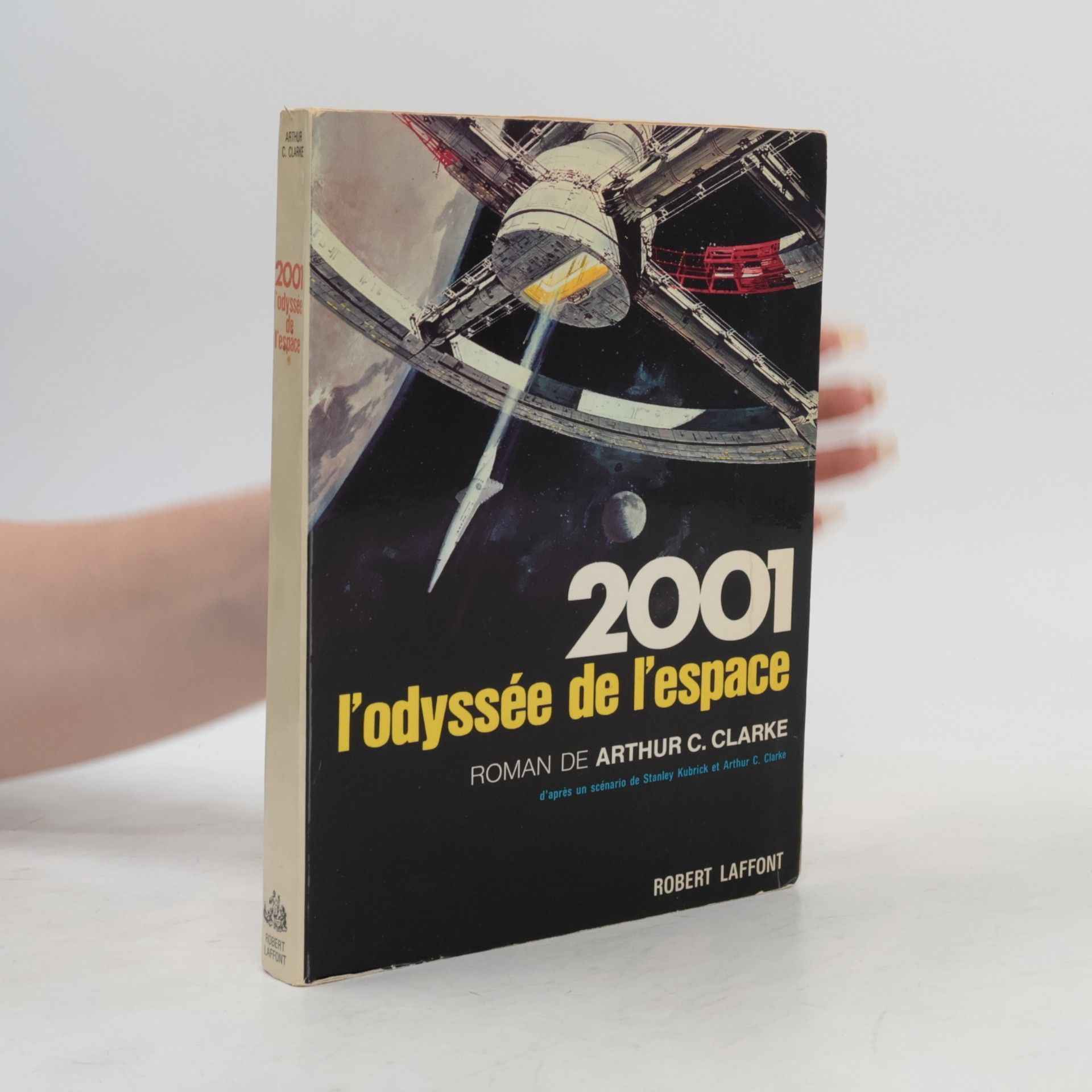 Stanley Kubrick 2001 l'odyssée de l'espace
